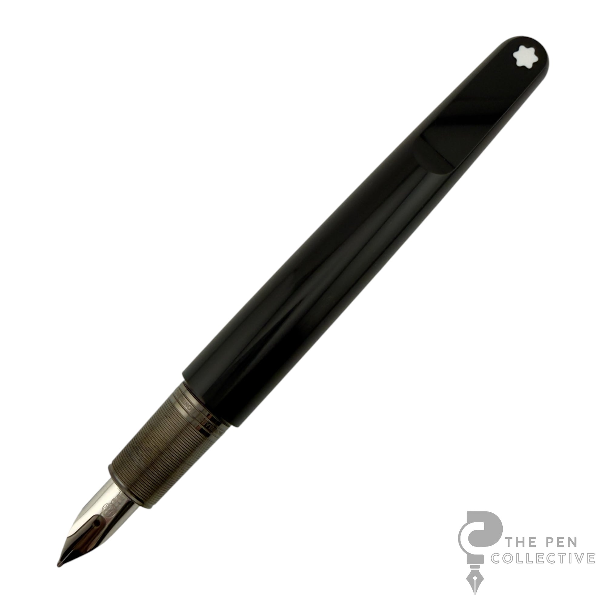 Montblanc Model M Marc Newson Edition Fountain Pen - 117147