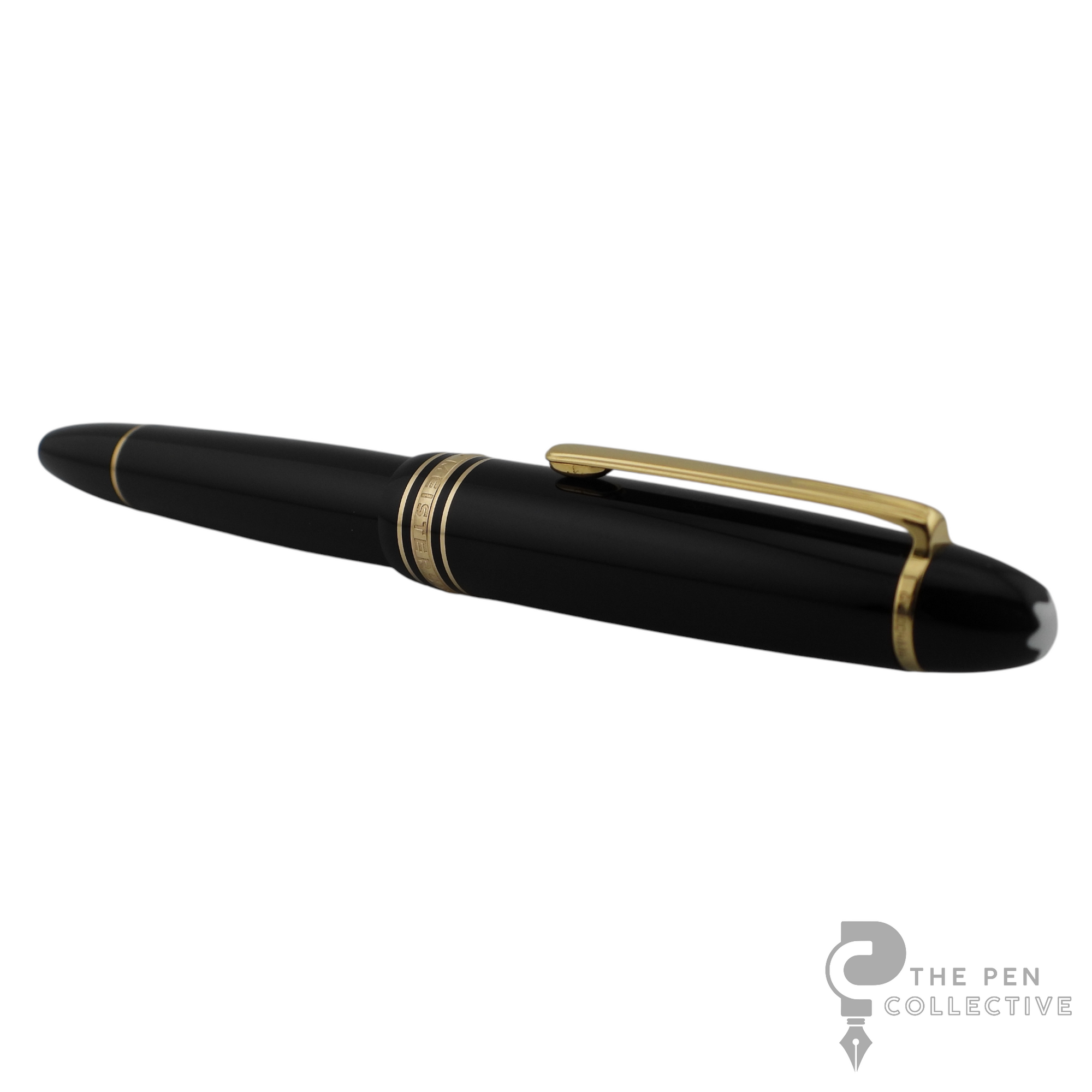Montblanc Meisterstück 146 LeGrand Pix Fountain Pen, 14k Gold Nib