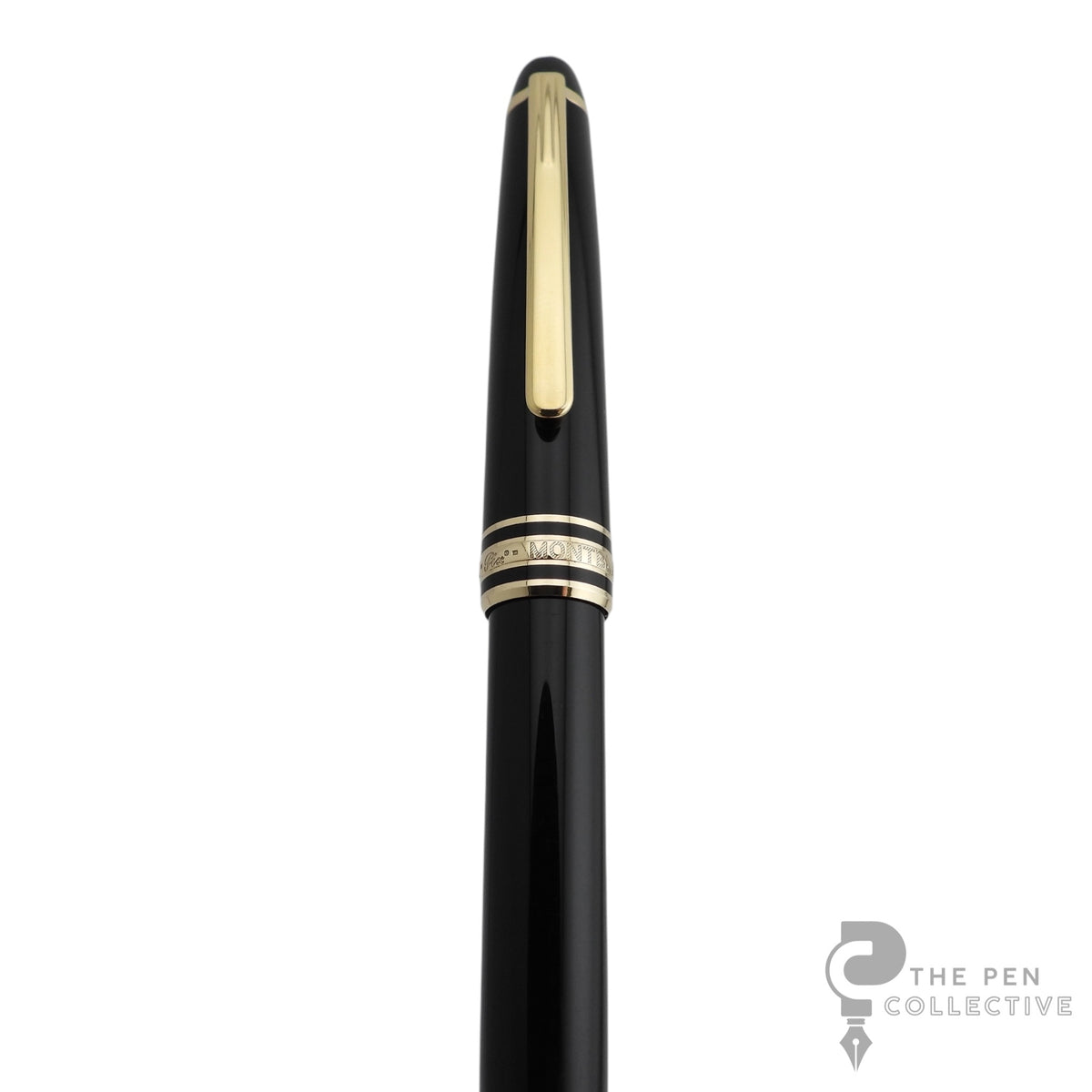 Montblanc Meisterstück Gold-Coated Classique Ballpoint Pen - 132453