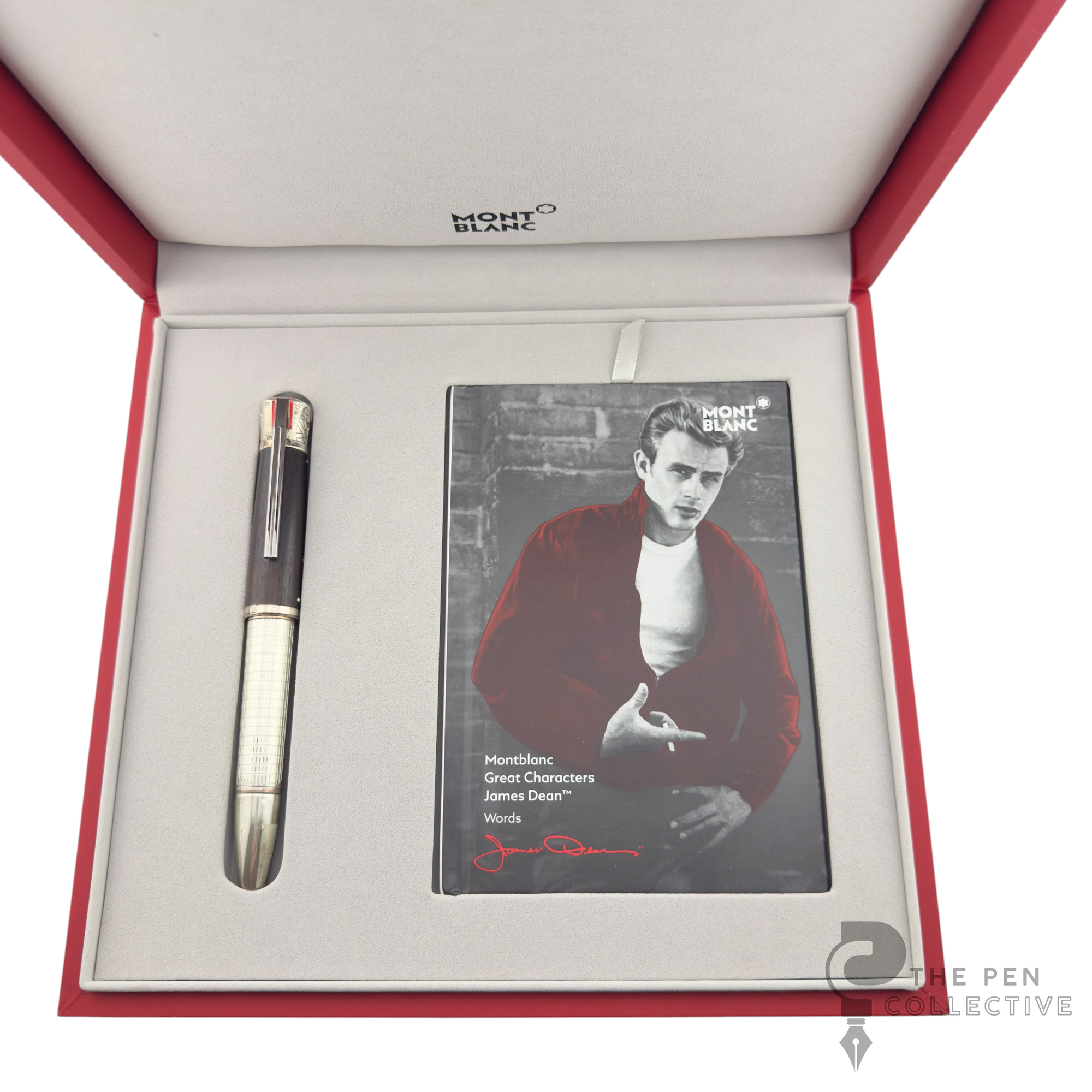 Montblanc Great Characters James Dean Limited Edition 1931 Rollerball - 117893