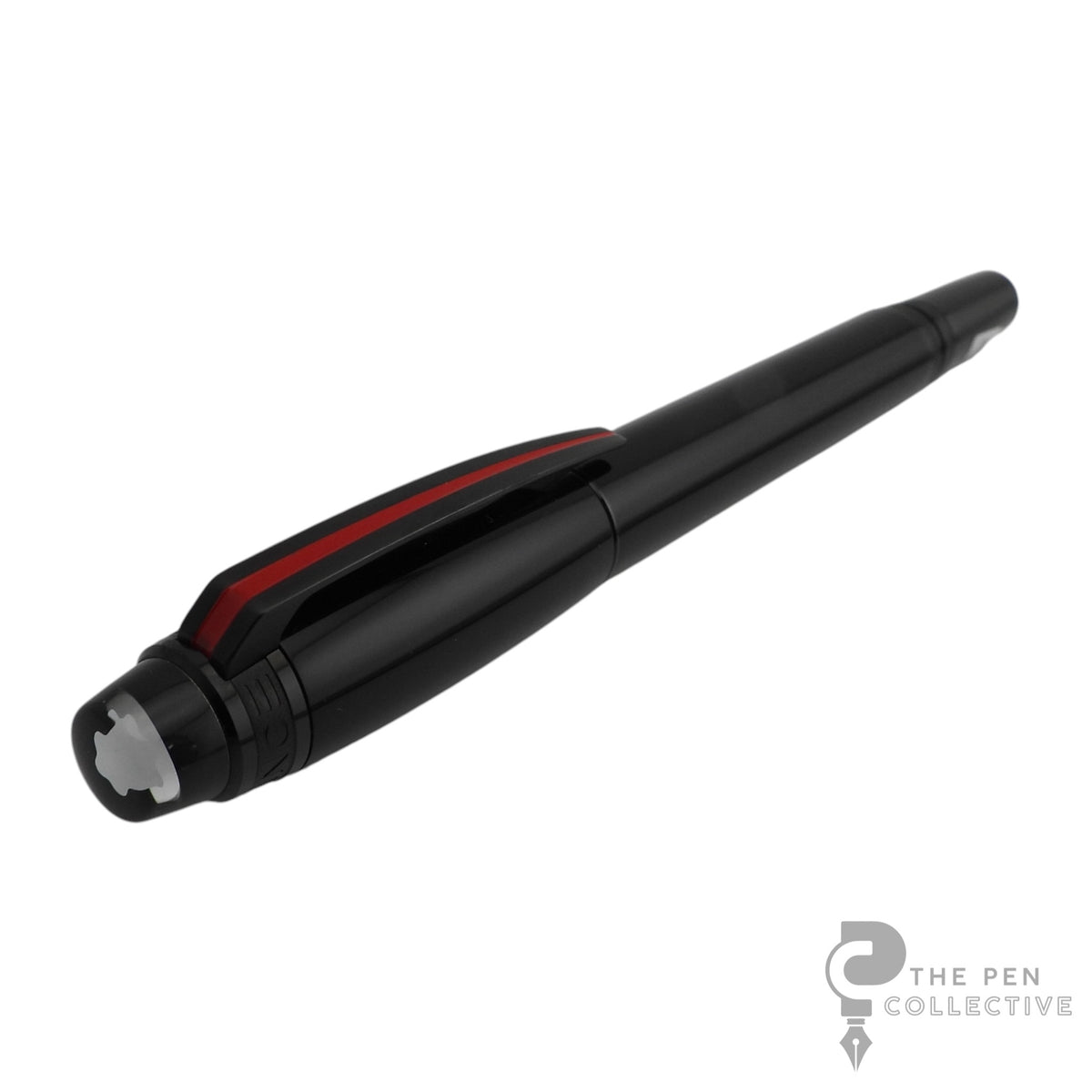 Montblanc StarWalker Urban Speed Fountain Pen Precious Resin Black - 112684
