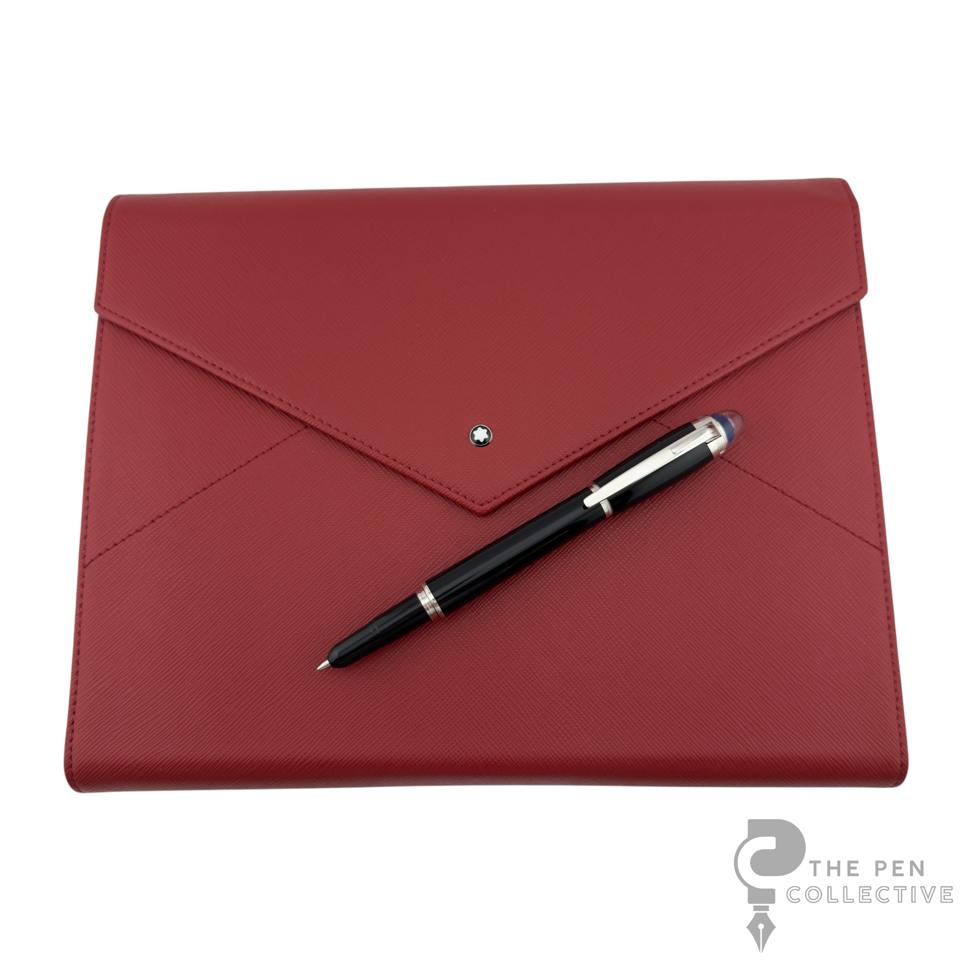 Montblanc Augmented Paper Sartorial Red Set V4.2 - 123664