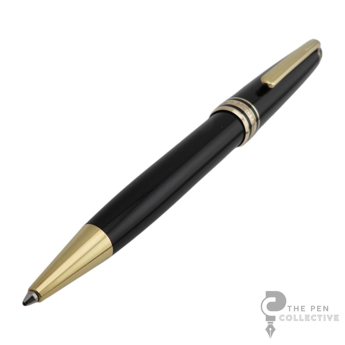 Montblanc Meisterstück Gold-Coated Classique Ballpoint Pen - 132453