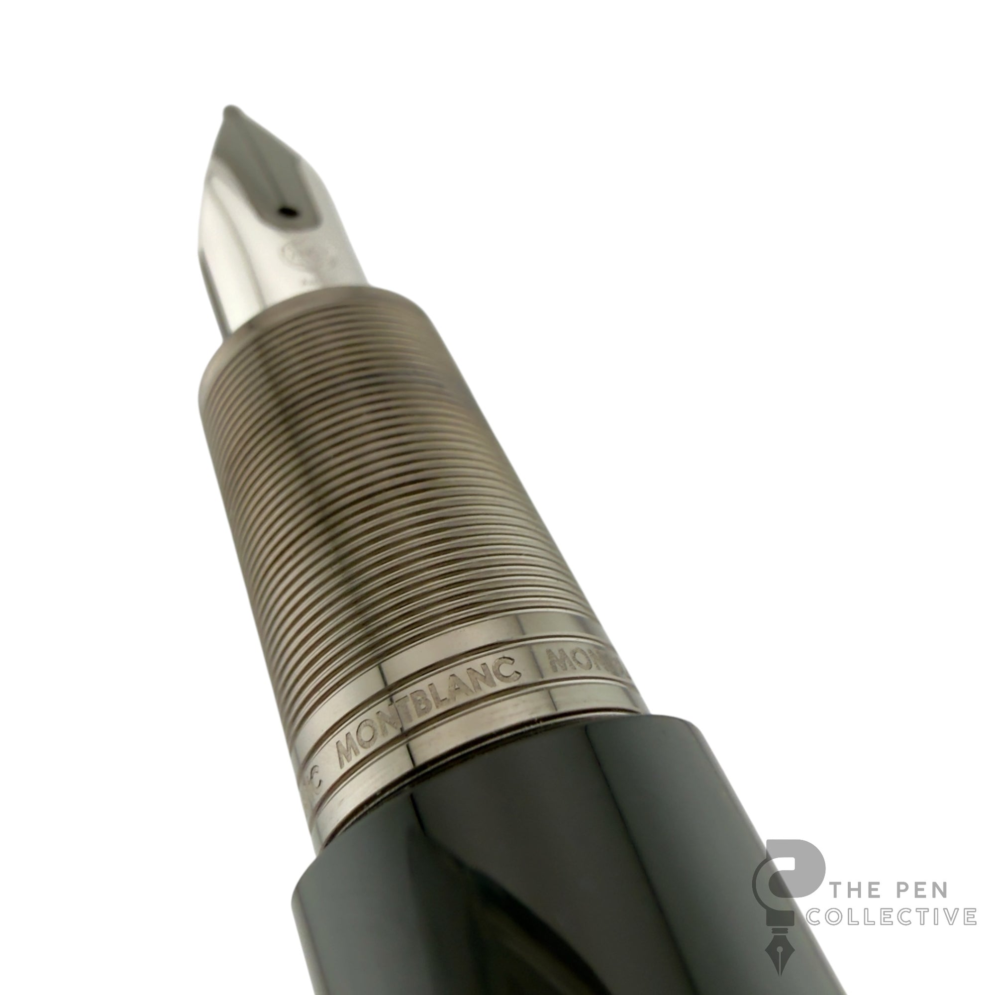 Montblanc Model M Marc Newson Edition Fountain Pen - 117147