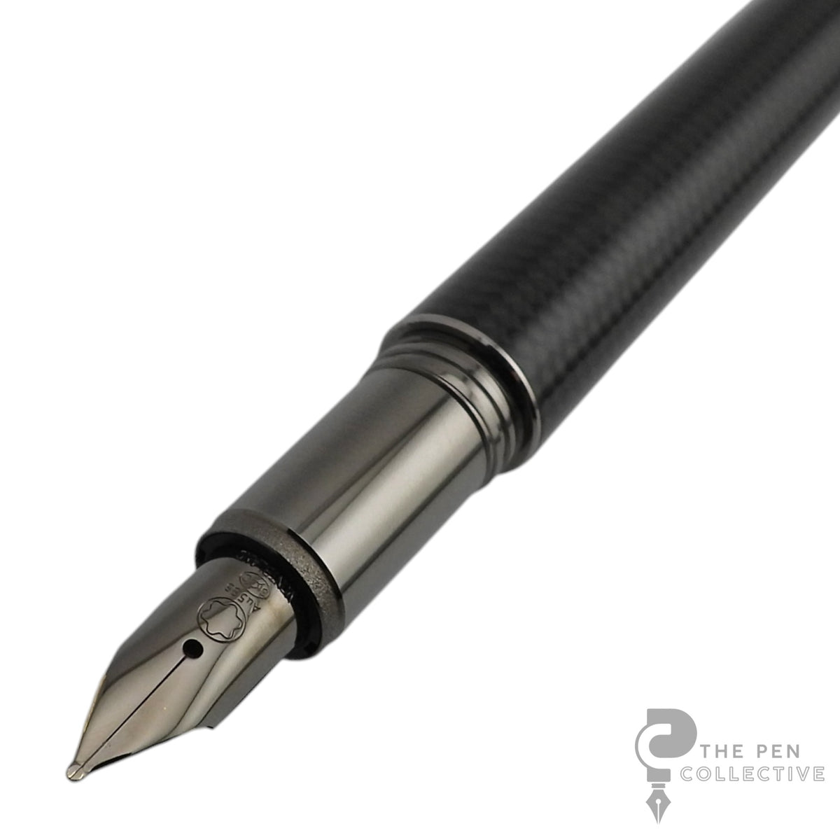 Montblanc Starwalker Ultimate Carbon Fountain Pen - 109365