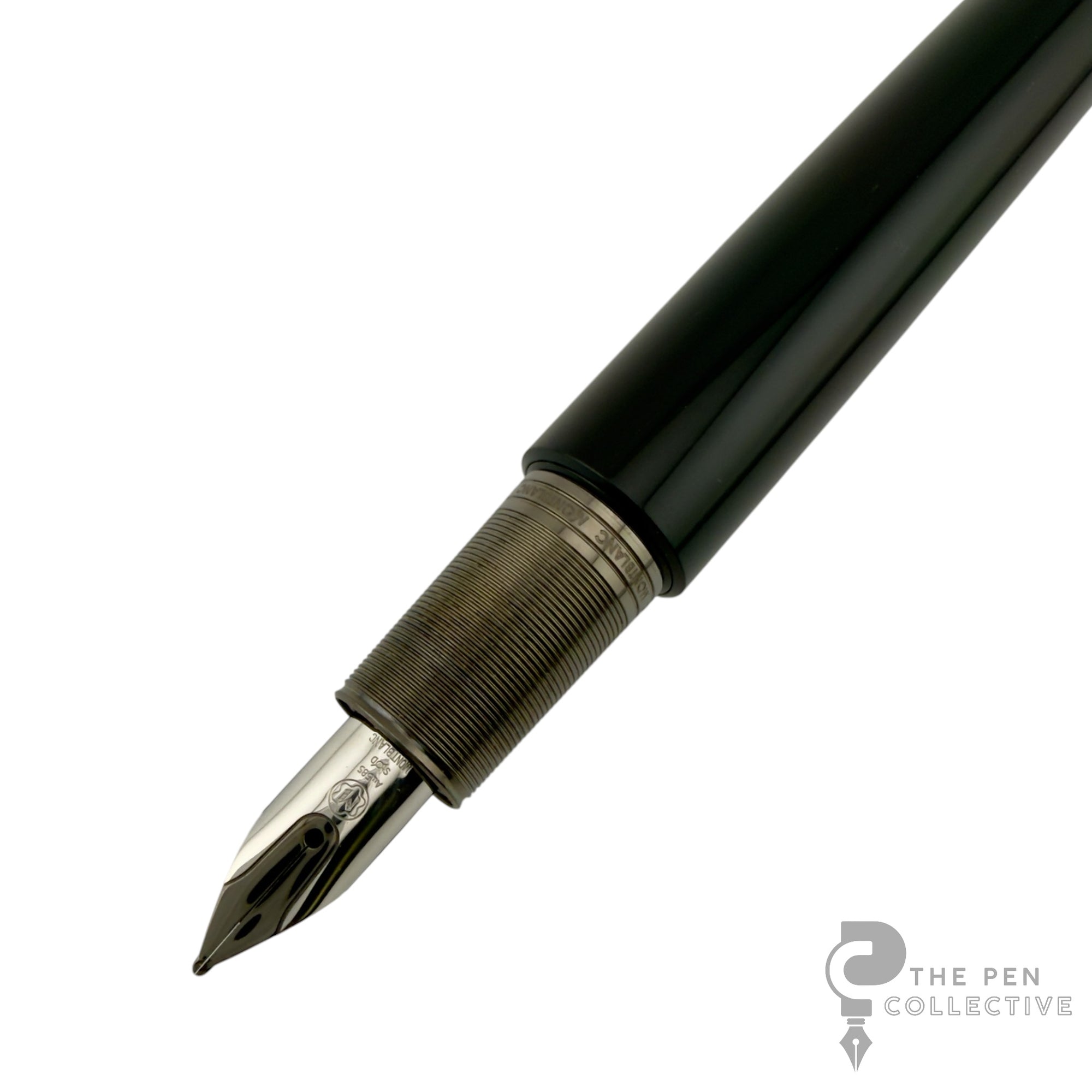 Montblanc Model M Marc Newson Edition Fountain Pen - 117147