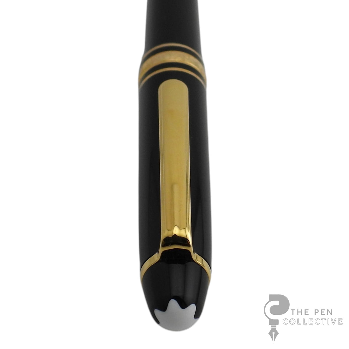 Montblanc Meisterstück Mozart No. 116 Gold-Coated Ballpoint Pen (Mini Pen) - 108730