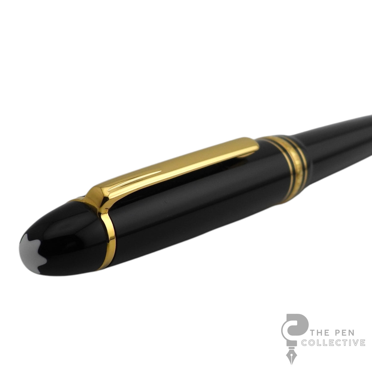 Montblanc Meisterstück Gold-Coated LeGrand 161 Ballpoint Pen - 132452