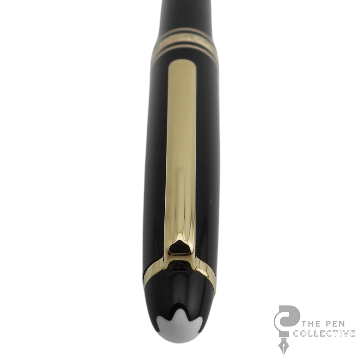 Montblanc Meisterstück Gold-Coated Classique Ballpoint Pen - 132453