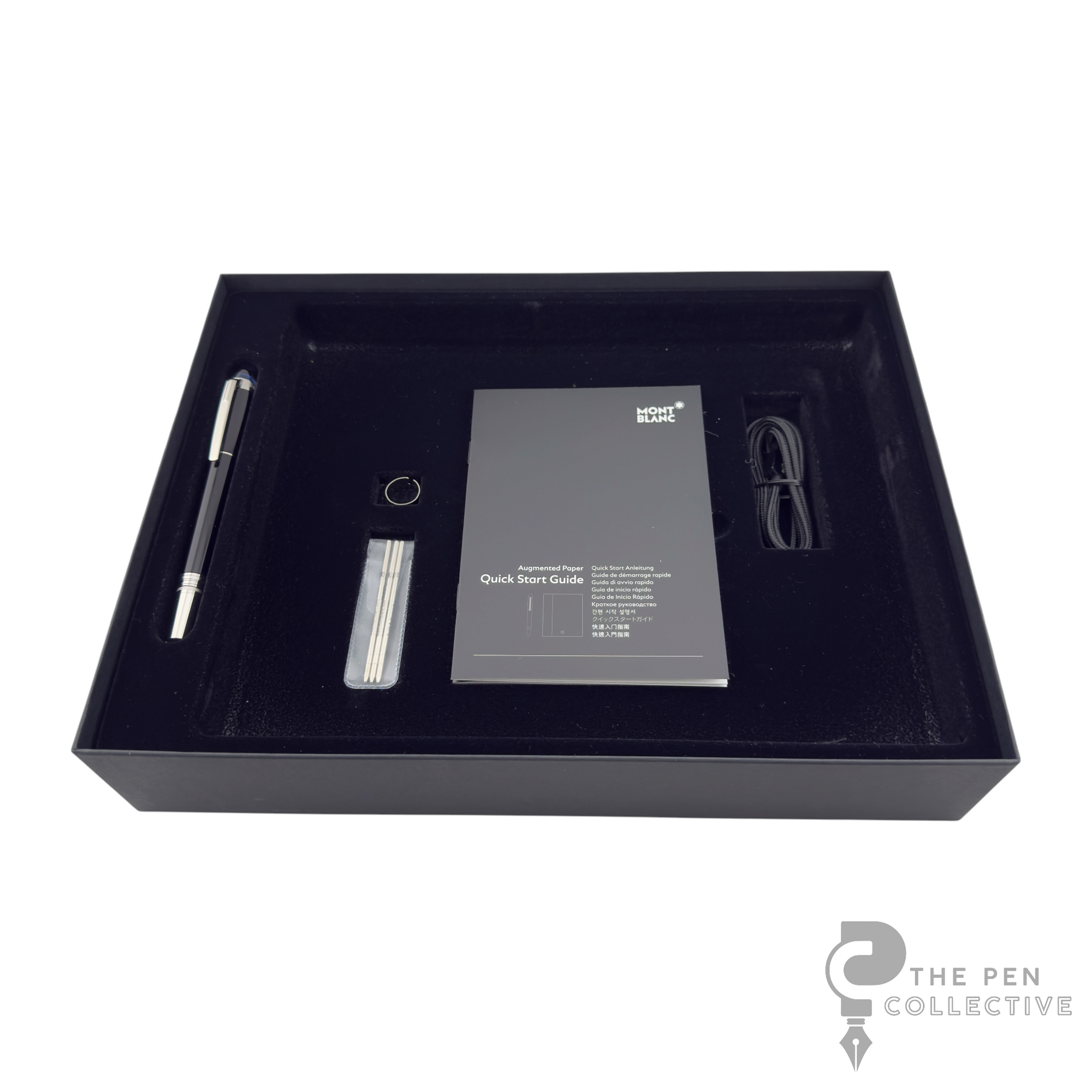 Montblanc Augmented Paper Urban Racing Spirit Set V4.2 - 123666
