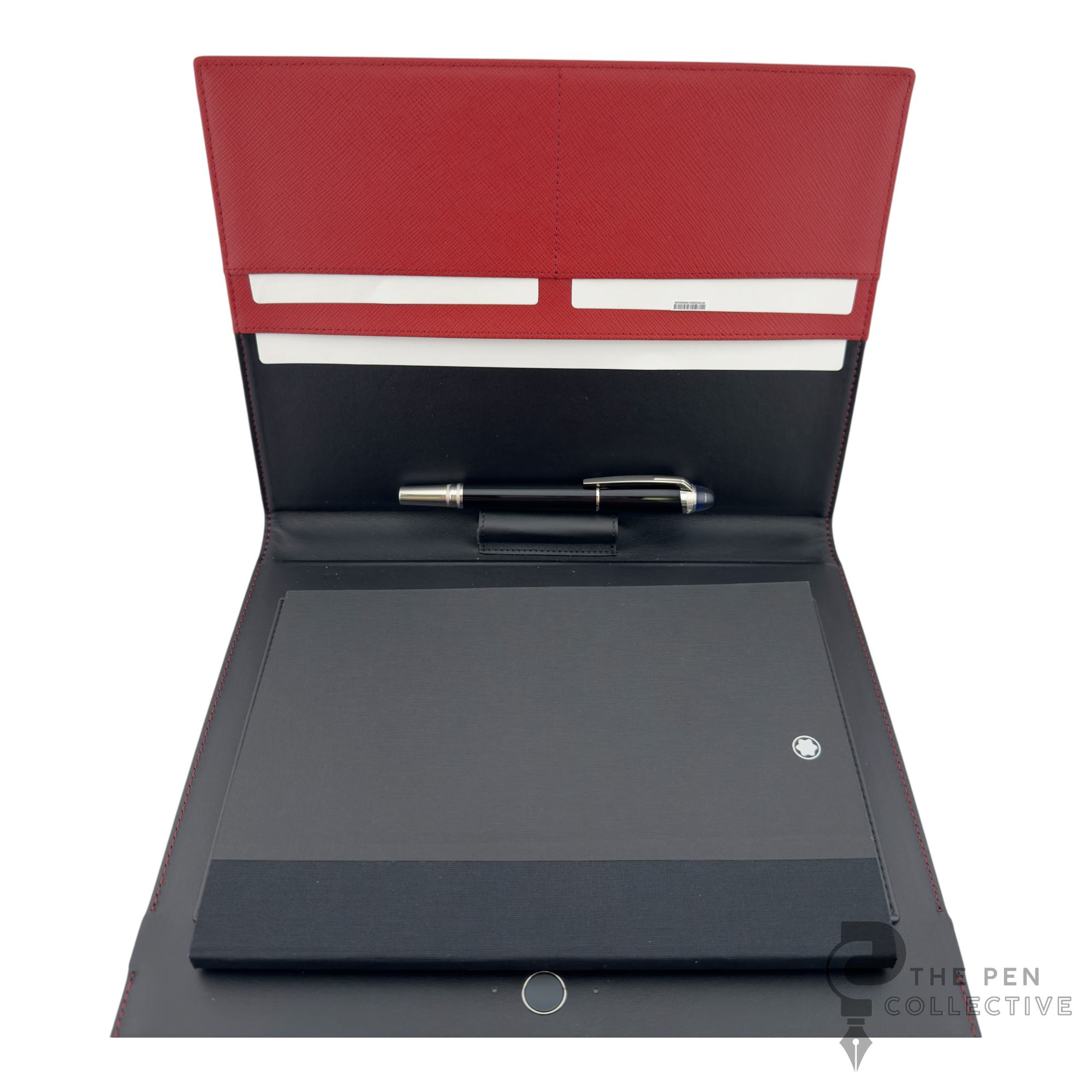 Montblanc Augmented Paper Sartorial Red Set V4.2 - 123664