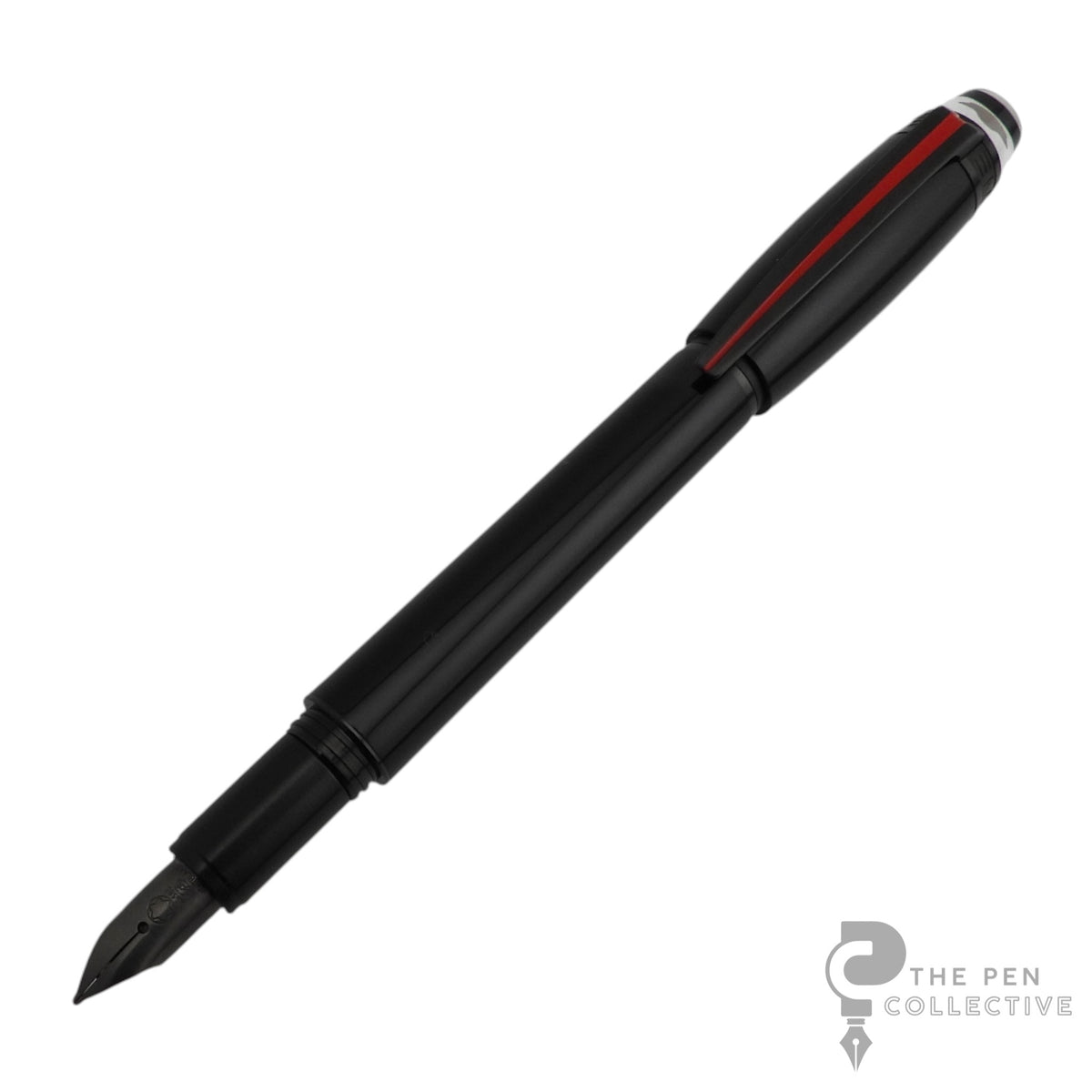 Montblanc StarWalker Urban Speed Fountain Pen Precious Resin Black - 112684