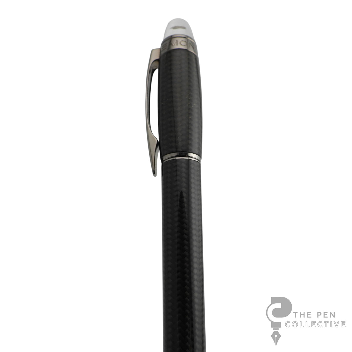 Montblanc Starwalker Ultimate Carbon Fountain Pen - 109365