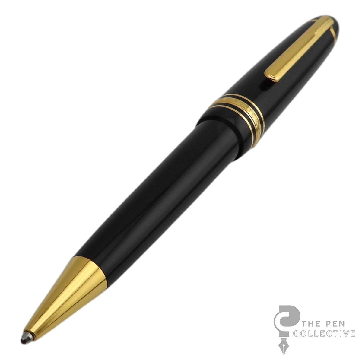 Montblanc Meisterstück Gold-Coated LeGrand 161 Ballpoint Pen - 132452
