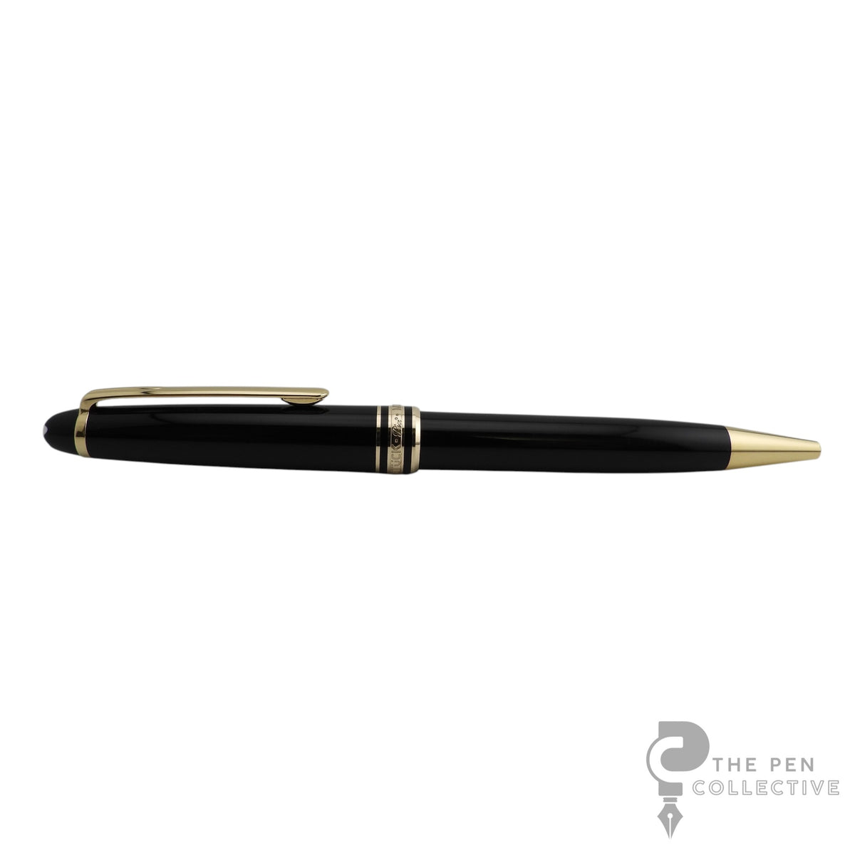 Montblanc Meisterstück Gold-Coated Classique Ballpoint Pen - 132453