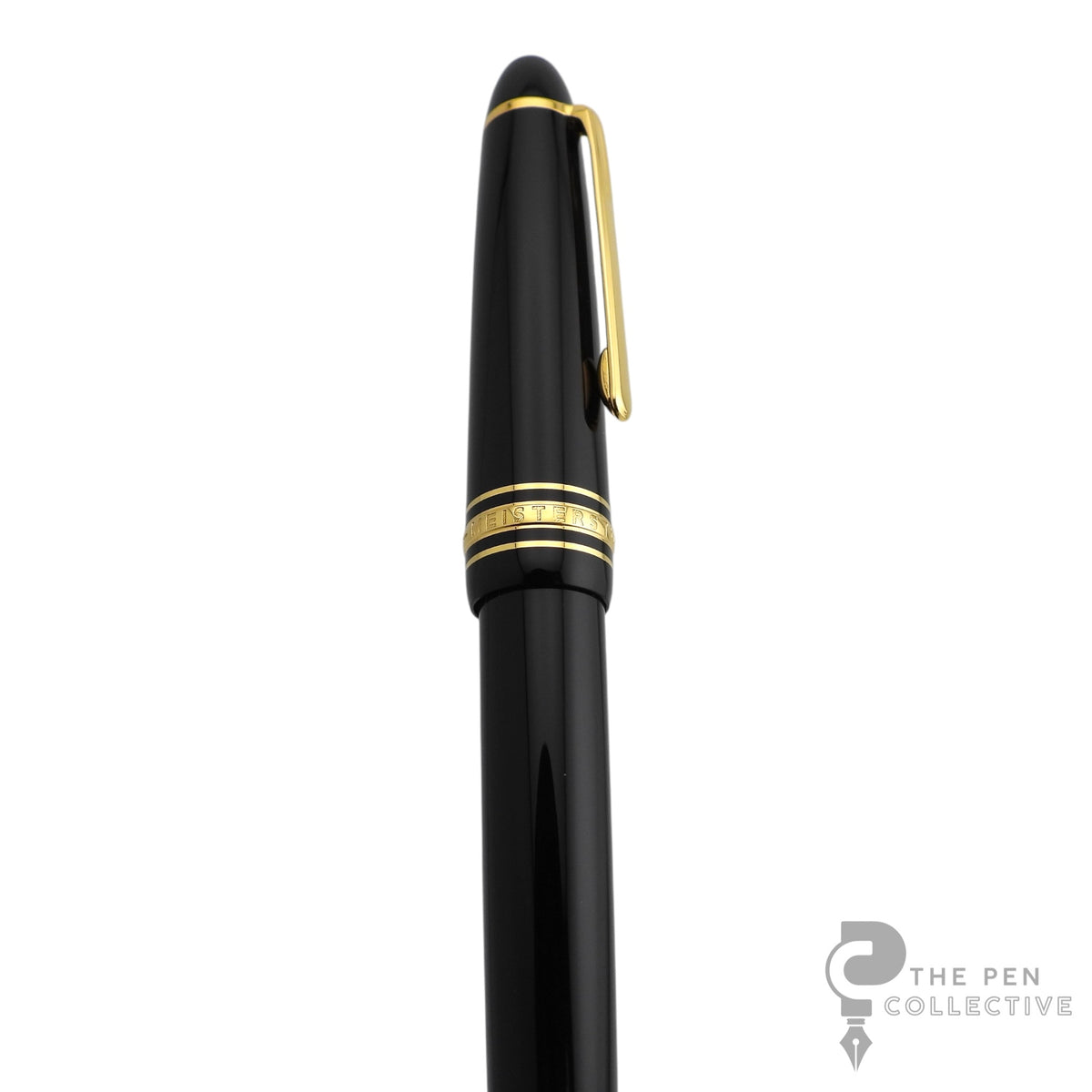 Montblanc Meisterstück Gold-Coated LeGrand 161 Ballpoint Pen - 132452