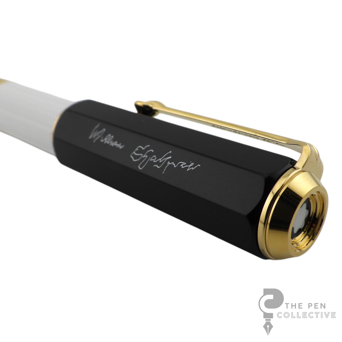 Montblanc Writers Edition William Shakespeare Ballpoint Pen - 114349