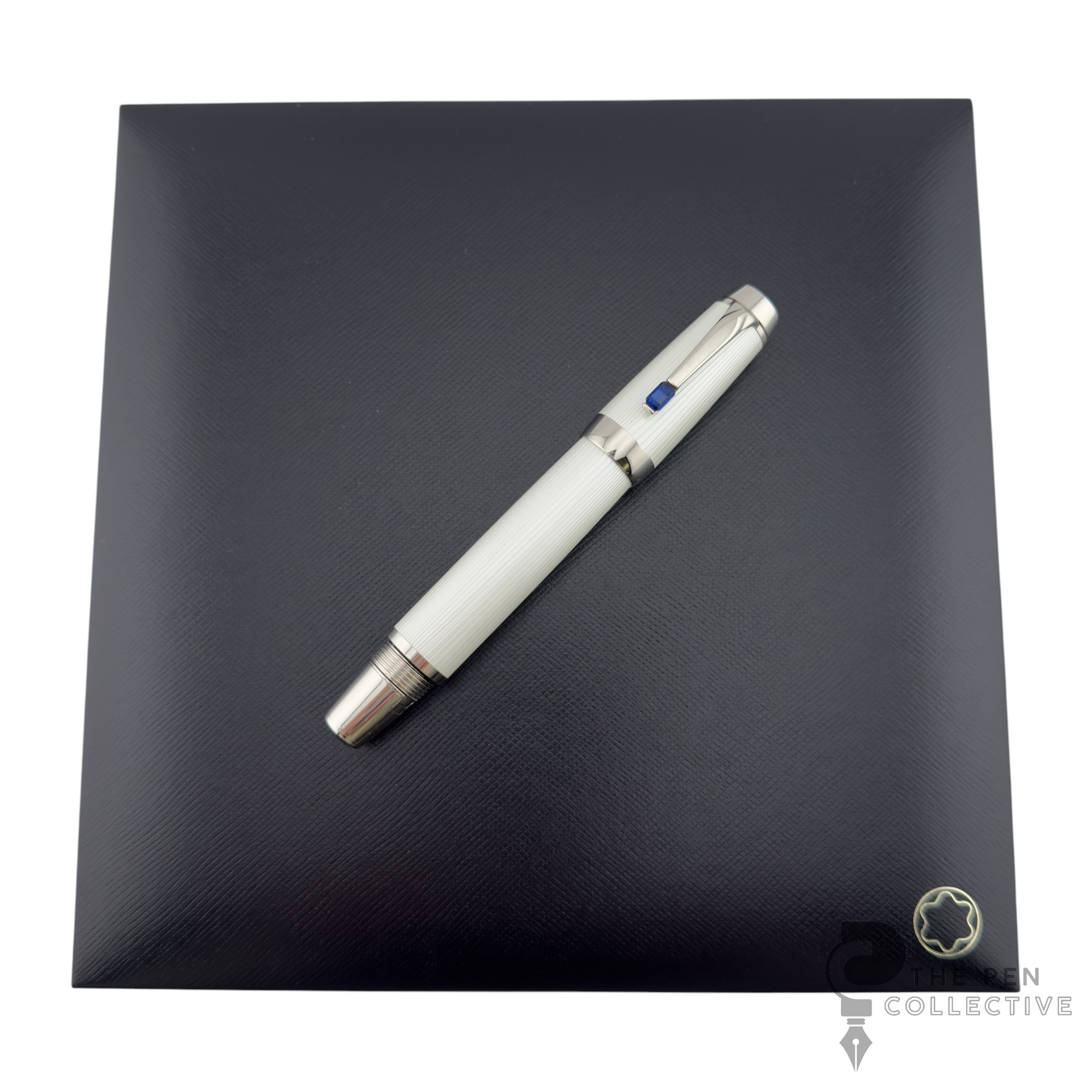 Montblanc Bohème Blanche Fountain Pen - 111332