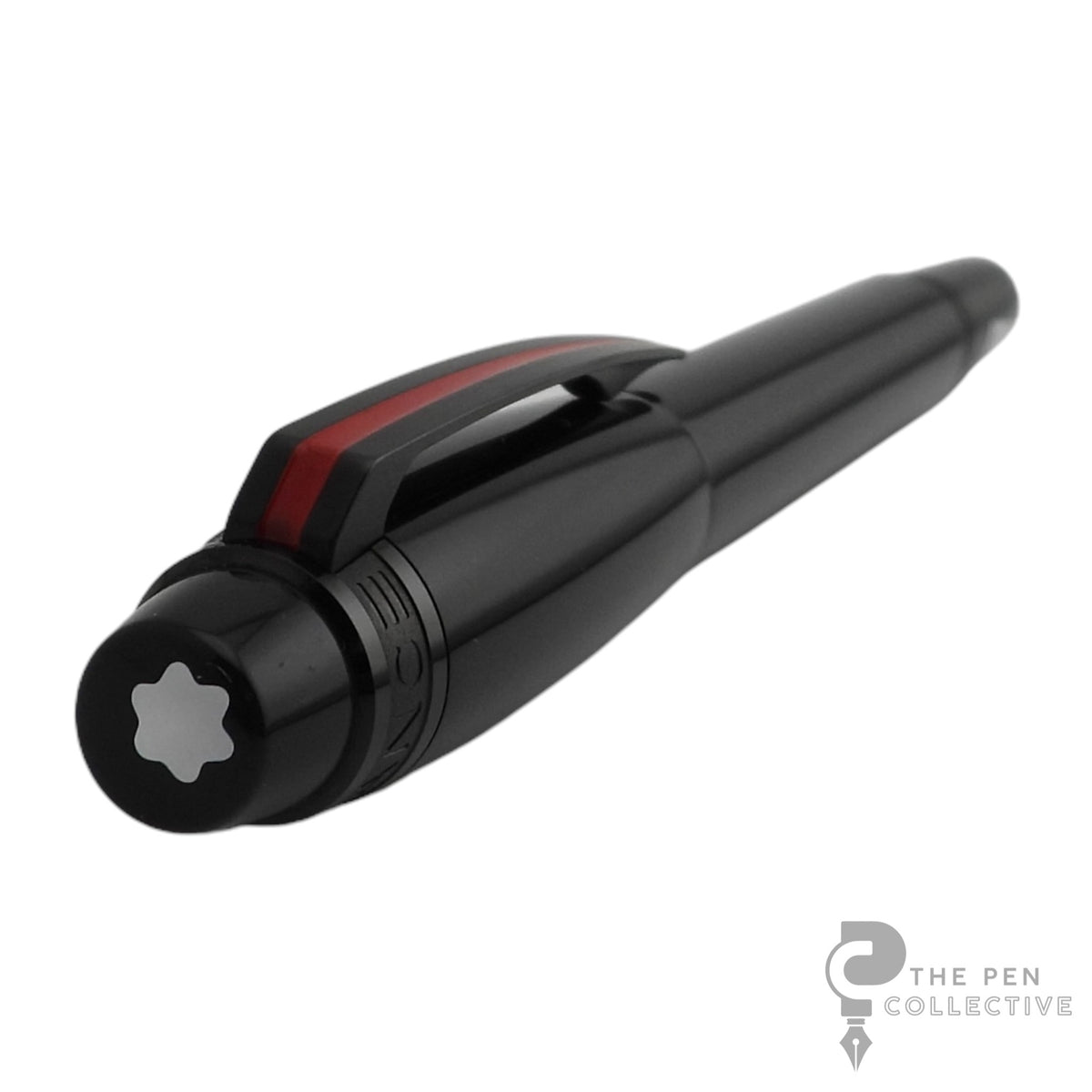 Montblanc StarWalker Urban Speed Fountain Pen Precious Resin Black - 112684