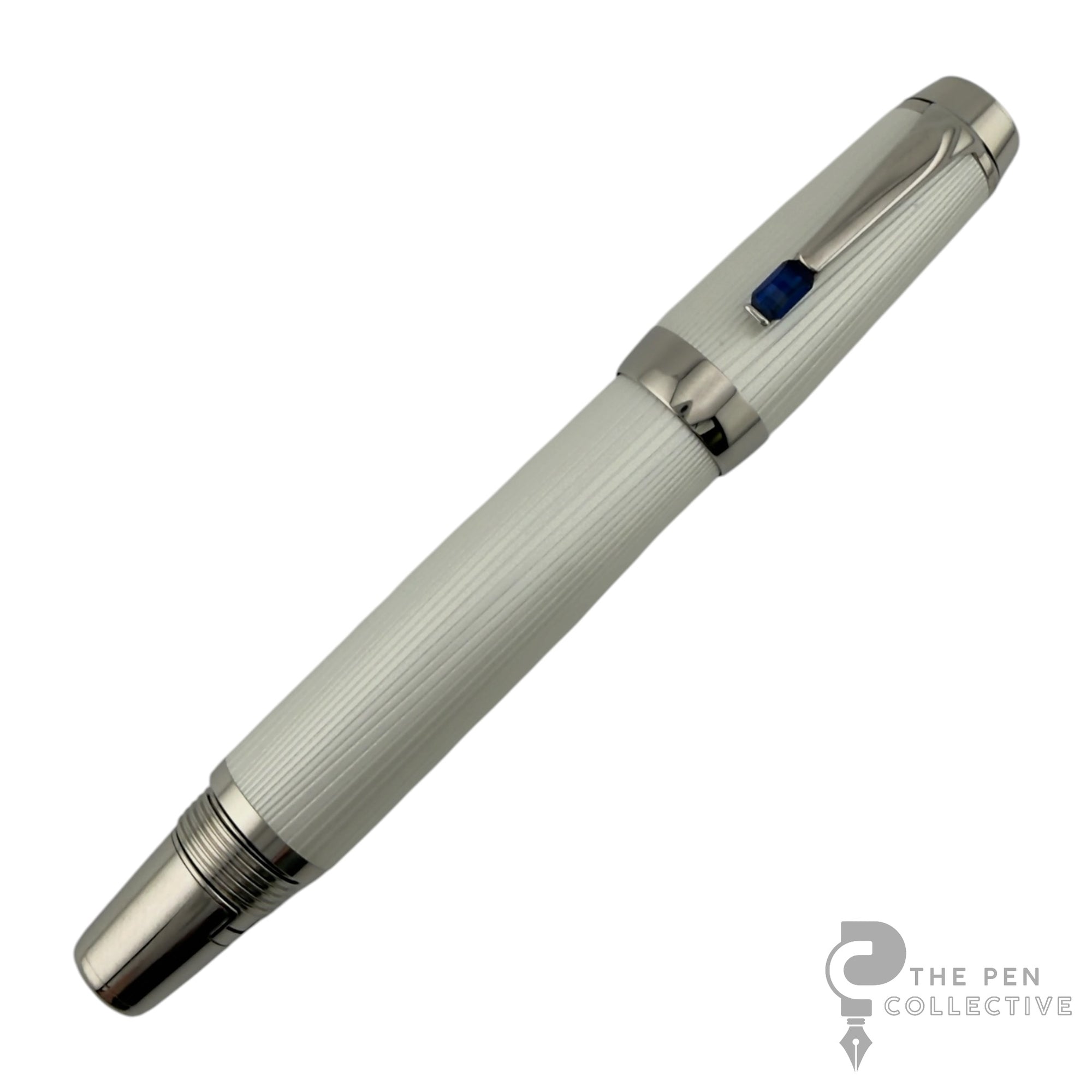 Montblanc Bohème Blanche Fountain Pen - 111332