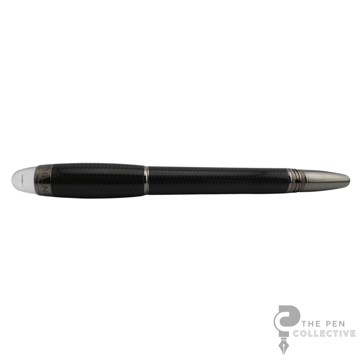 Montblanc Starwalker Ultimate Carbon Fountain Pen - 109365