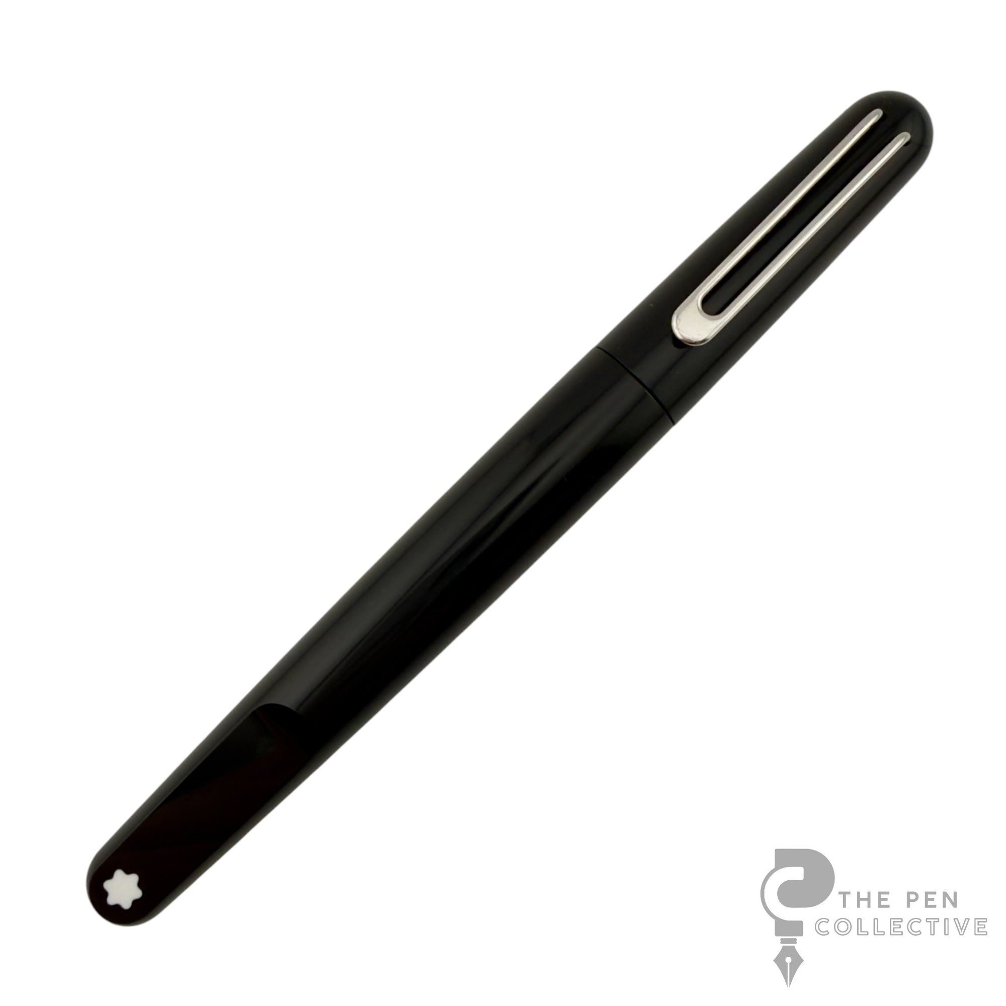 Montblanc Model M Marc Newson Edition Fountain Pen - 117147