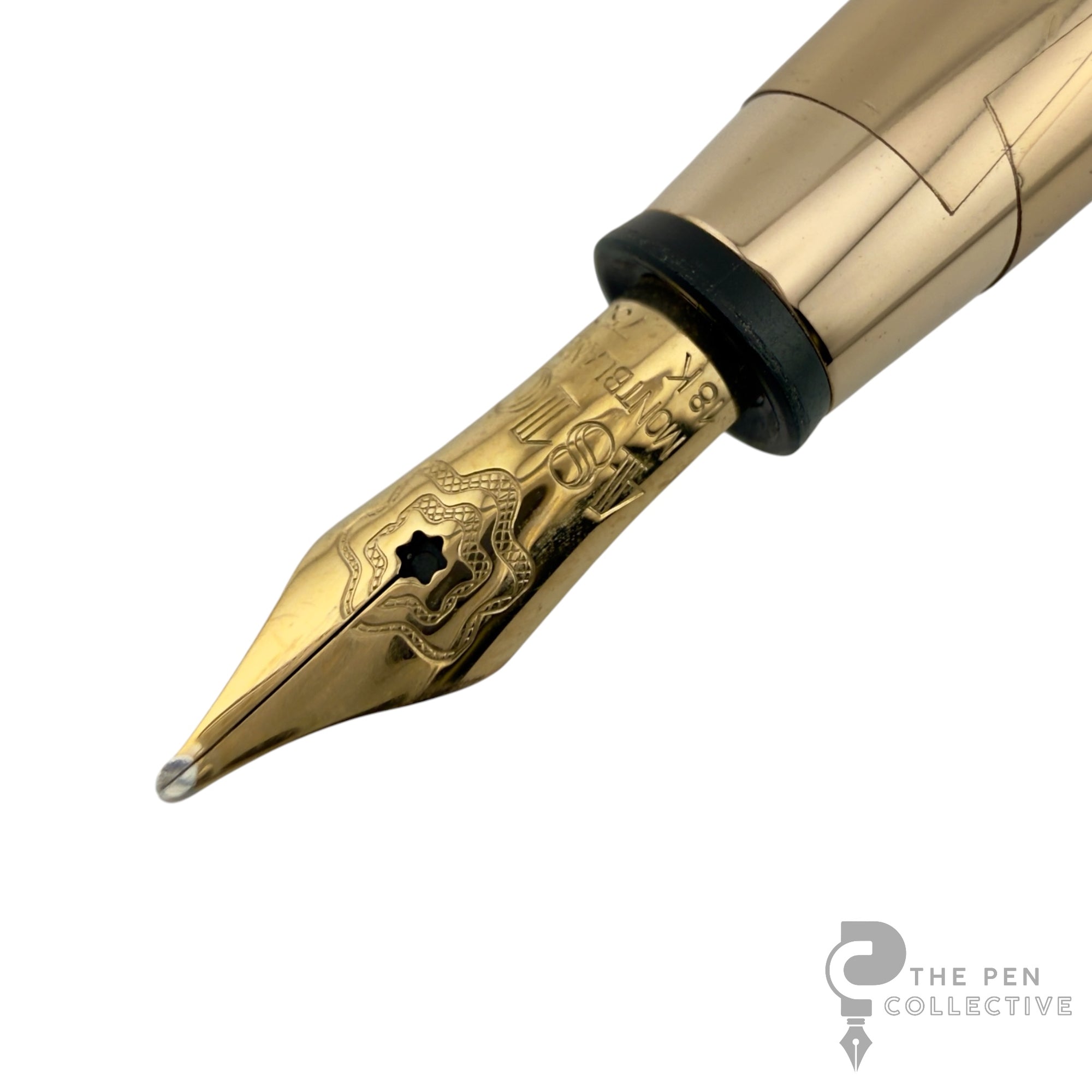 Montblanc Etoile de Montblanc Eternelle Fountain Pen - 105953