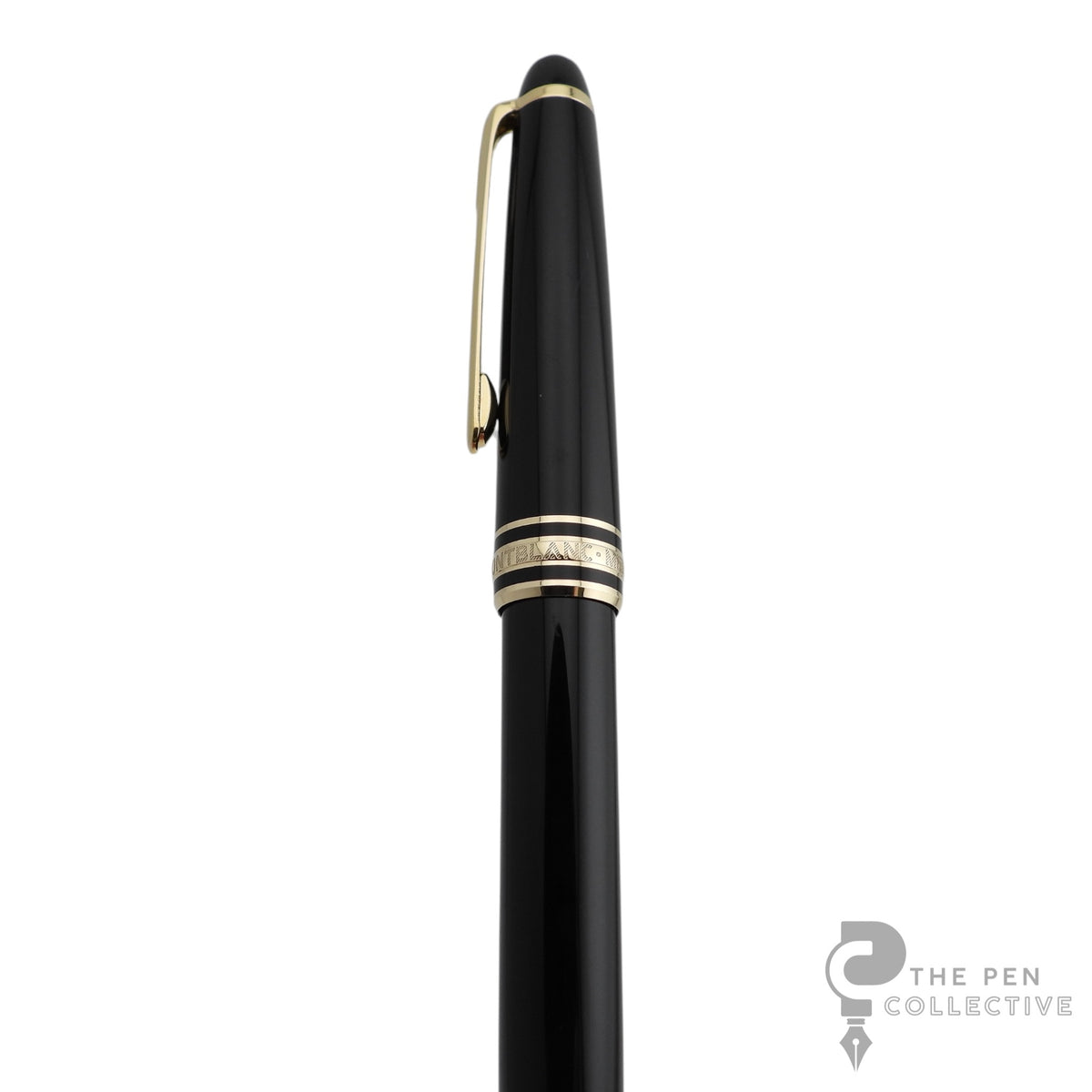 Montblanc Meisterstück Gold-Coated Classique Ballpoint Pen - 132453