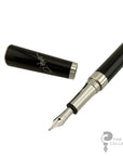 Montblanc Muses Line Marlene Dietrich Special Edition Fountain Pen - 101400