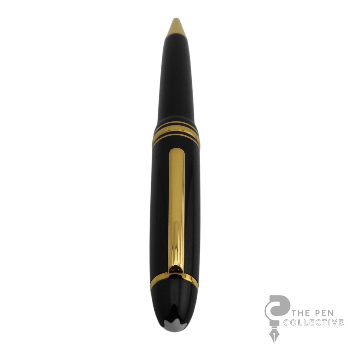 Montblanc Meisterstück Gold-Coated LeGrand 161 Ballpoint Pen - 132452