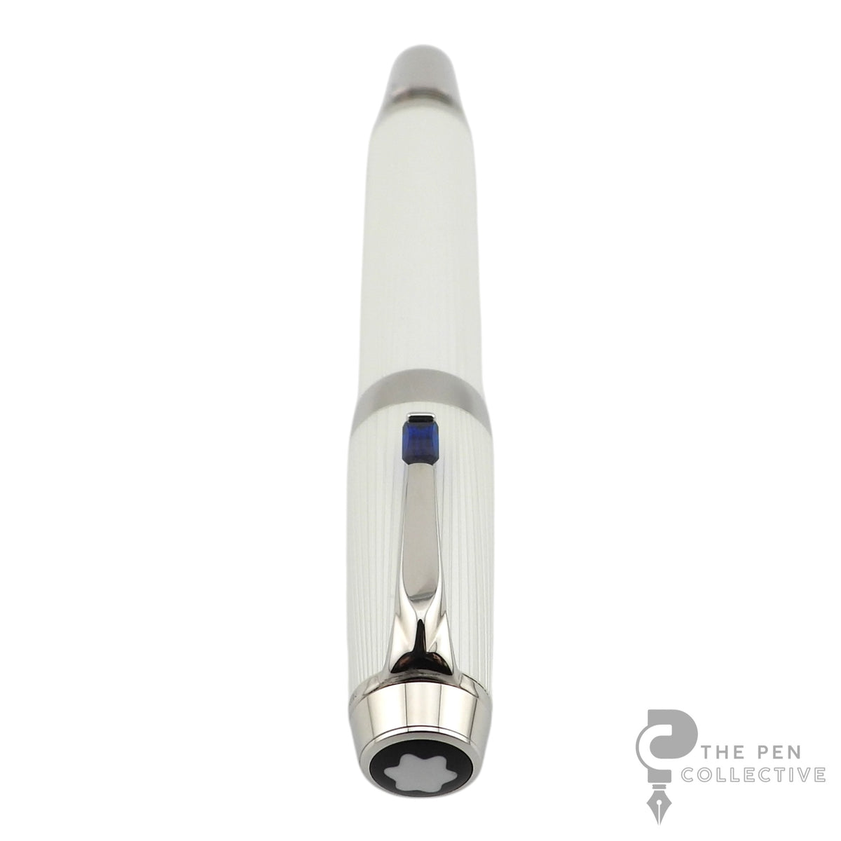 Montblanc Bohème Blanche Fountain Pen - 111332