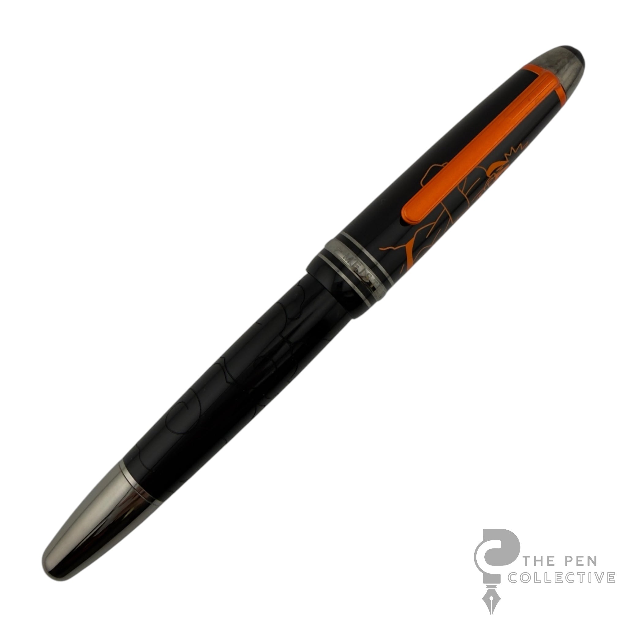 Montblanc Meisterstück Naruto Special Edition LeGrand 129311 | The