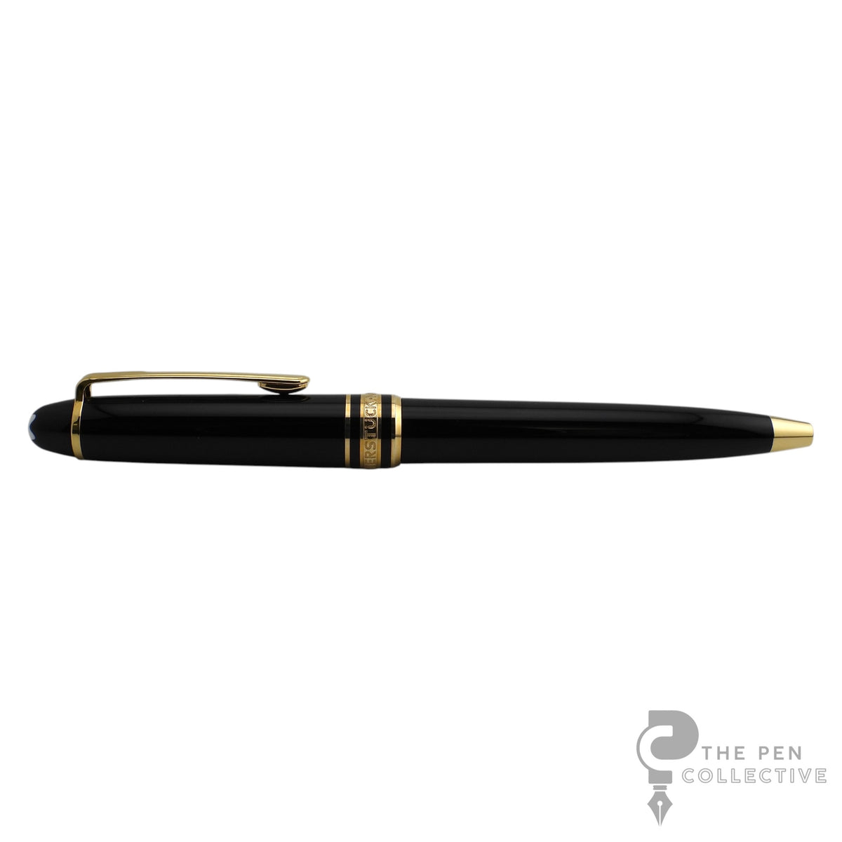 Montblanc Meisterstück Mozart No. 116 Gold-Coated Ballpoint Pen (Mini Pen) - 108730