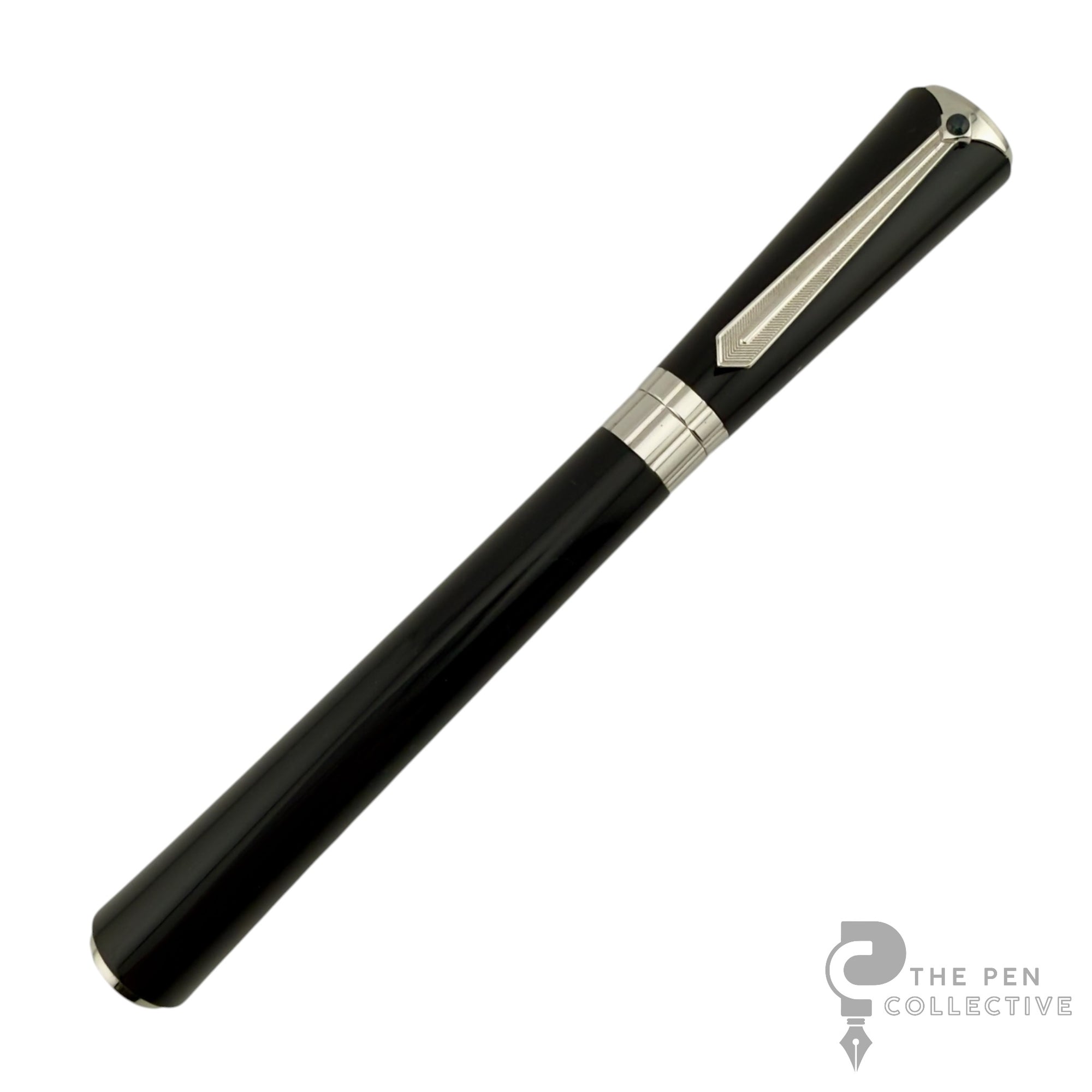 Montblanc Muses Line Marlene Dietrich Special Edition Fountain Pen - 101400