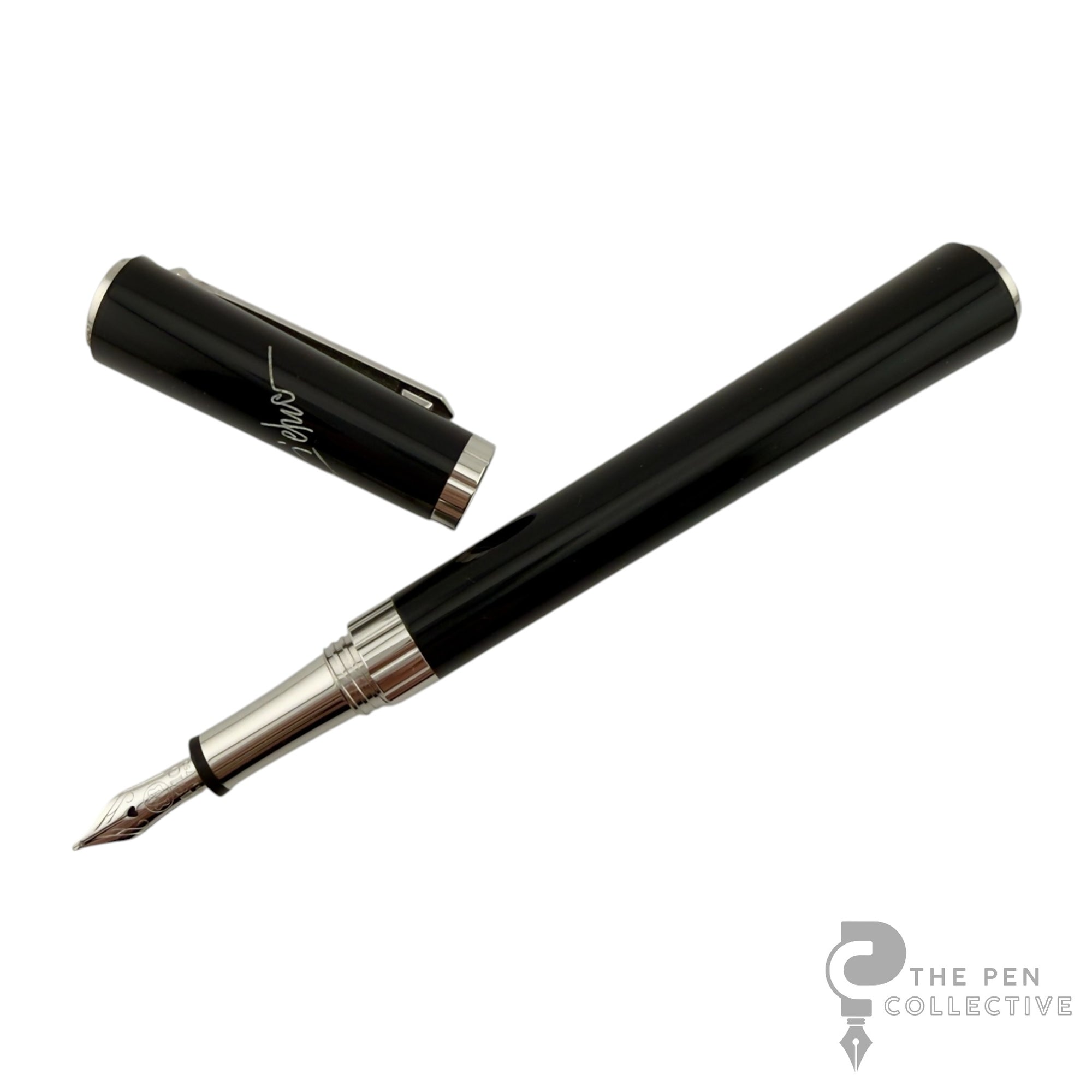 Montblanc Muses Line Marlene Dietrich Special Edition Fountain Pen - 101400