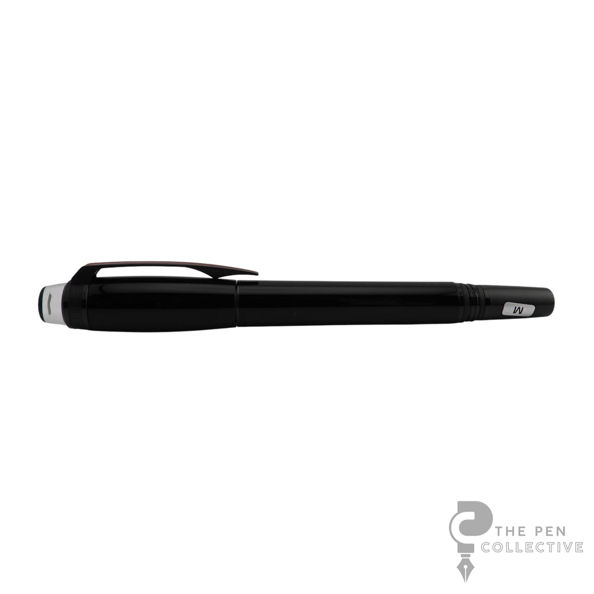 Montblanc StarWalker Urban Speed Fountain Pen Precious Resin Black - 112684