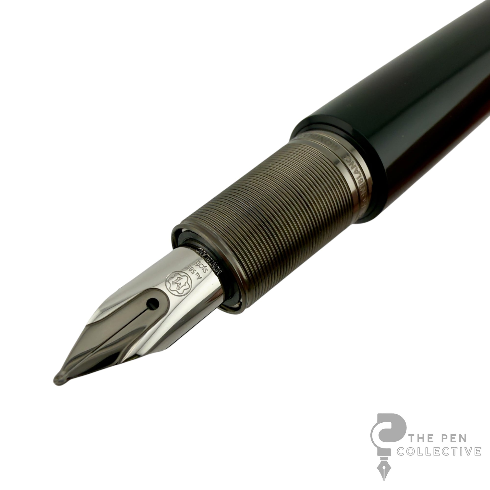 Montblanc Model M Marc Newson Edition Fountain Pen - 117147