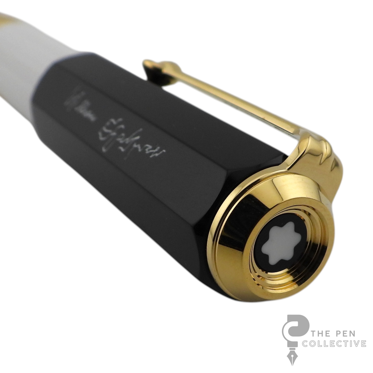 Montblanc Writers Edition William Shakespeare Ballpoint Pen - 114349