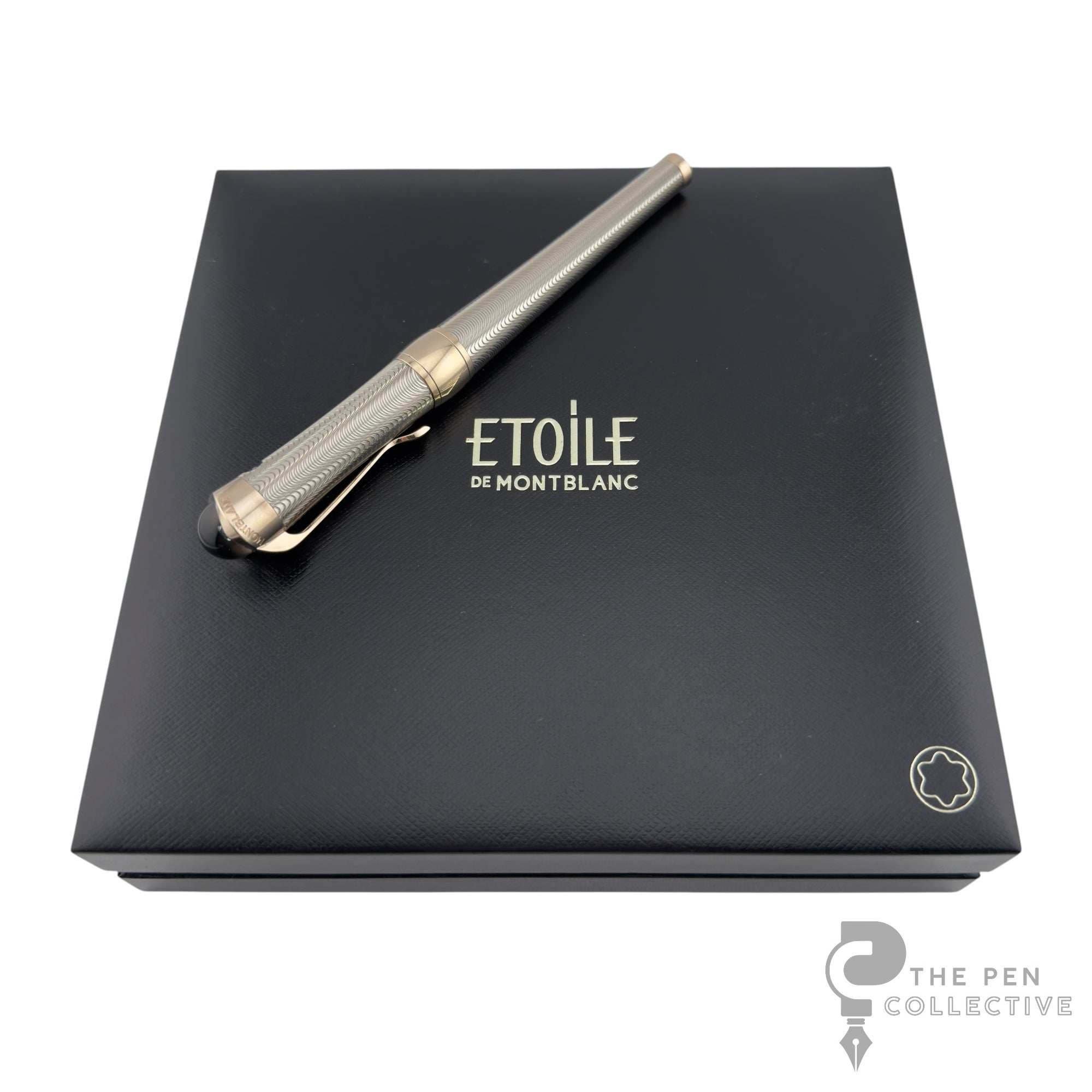 Montblanc Etoile de Montblanc Eternelle Fountain Pen - 105953
