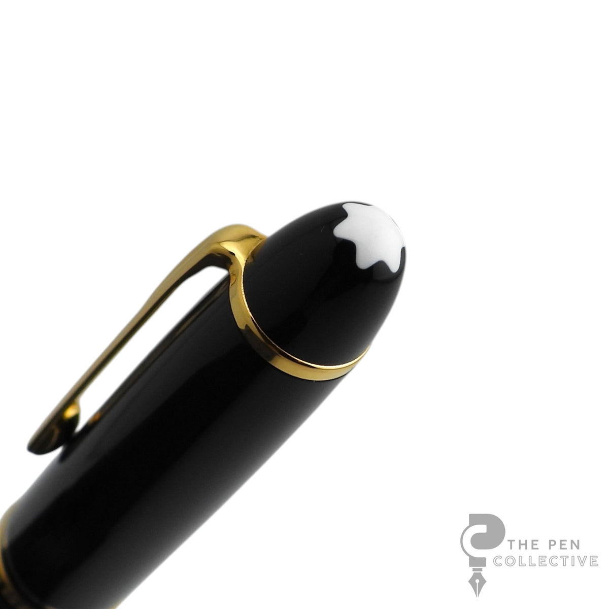 Montblanc Meisterstück Gold-Coated LeGrand 161 Ballpoint Pen - 132452