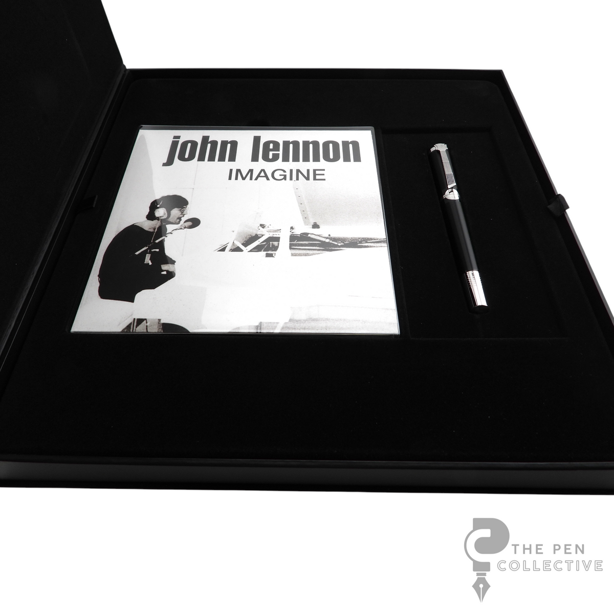 Montblanc Donation Pen John Lennon Special Edition Rollerball - 105809