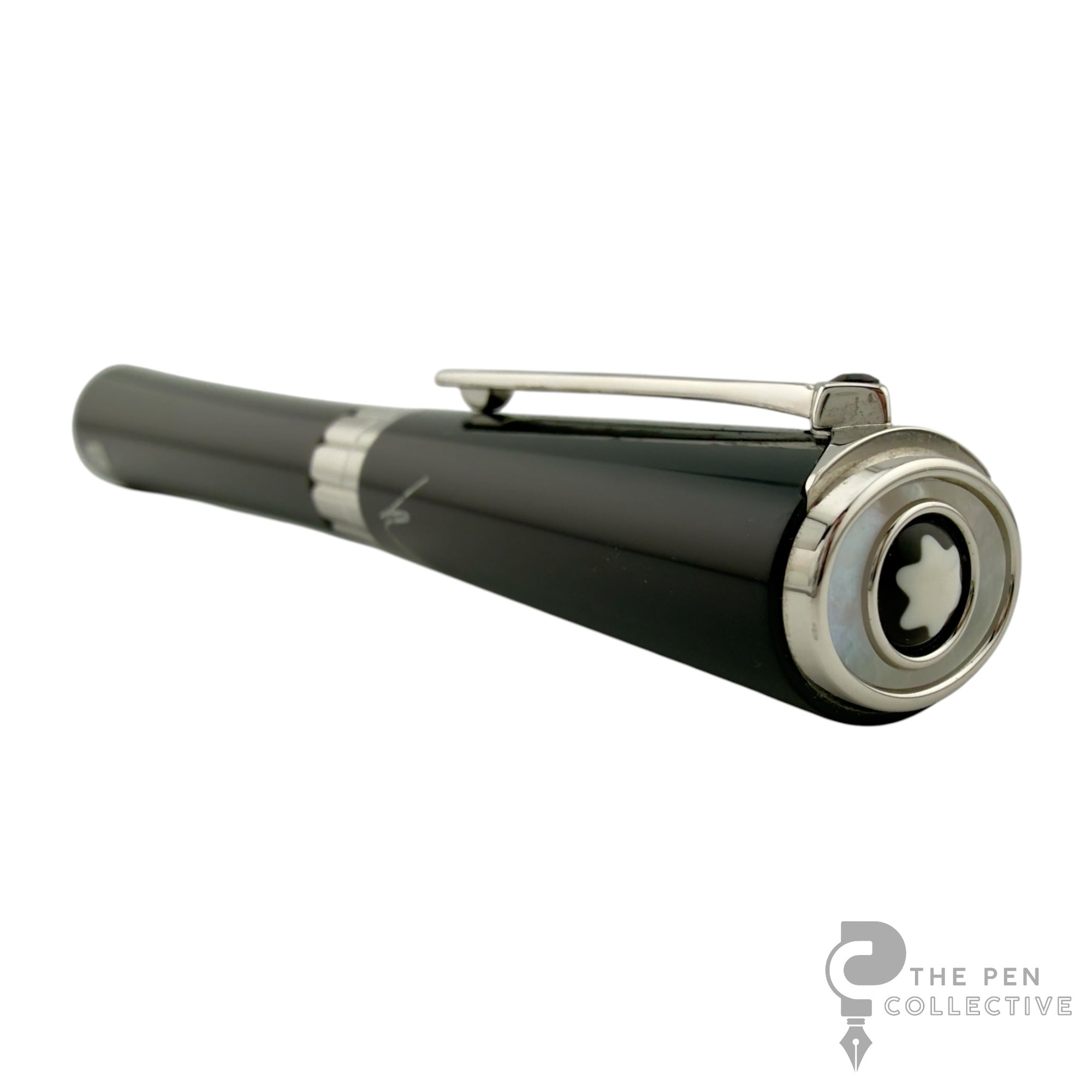 Montblanc Muses Line Marlene Dietrich Special Edition Fountain Pen - 101400