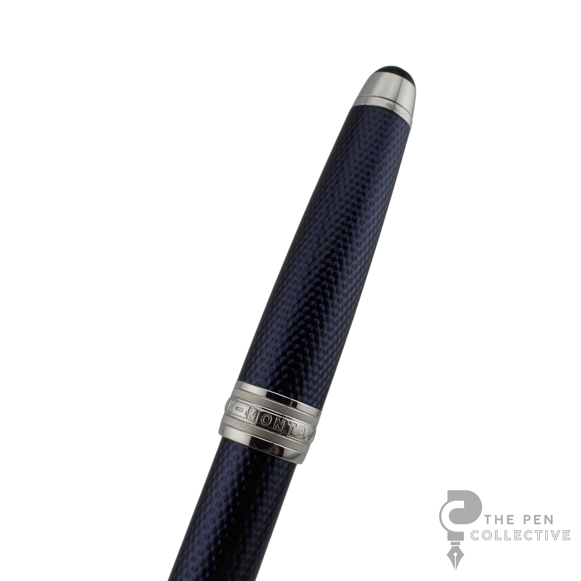 Montblanc Meisterstück Solitaire Blue Hour Midsize Ballpoint Pen - 112891