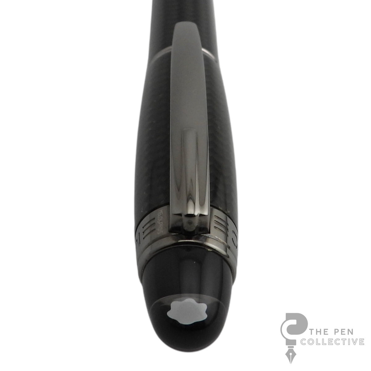 Montblanc Starwalker Ultimate Carbon Fountain Pen - 109365