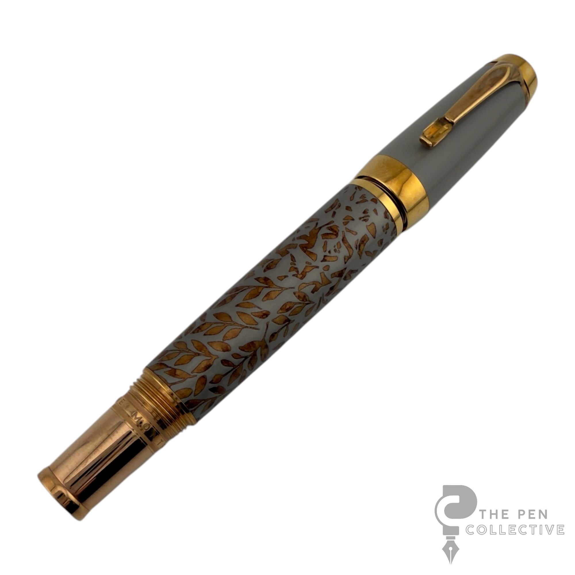 Montblanc Bohème Doué Moongarden Fountain Pen - 113100