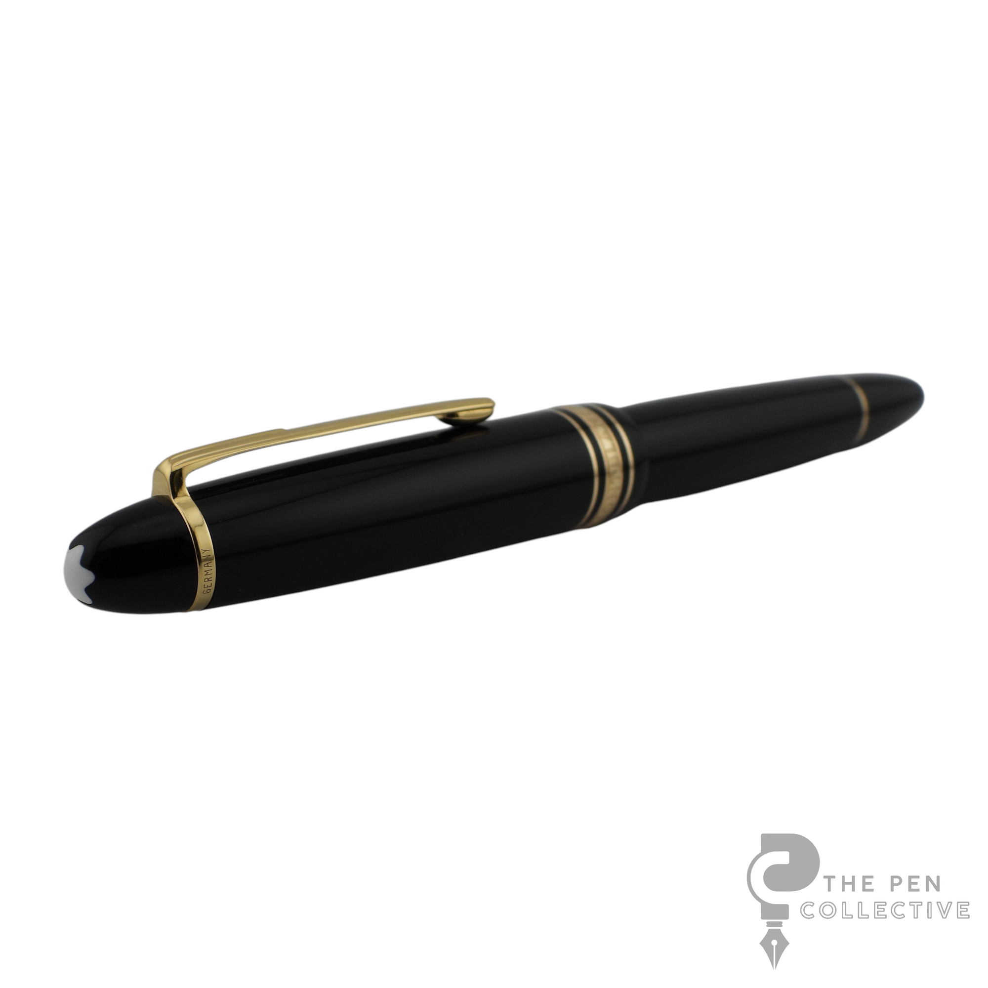 Montblanc Meisterstück 146 LeGrand Pix Fountain Pen, 14k Gold Nib