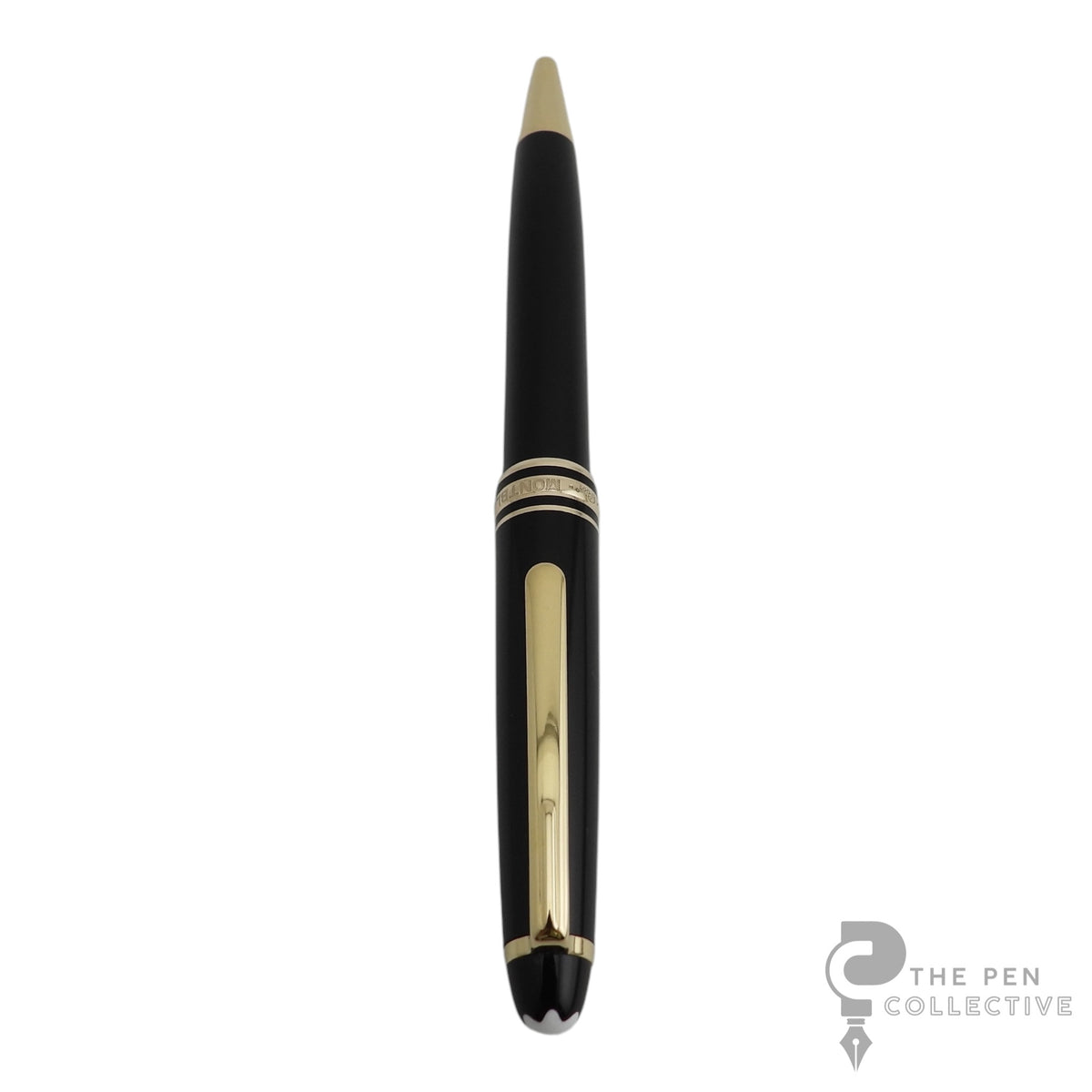 Montblanc Meisterstück Gold-Coated Classique Ballpoint Pen - 132453