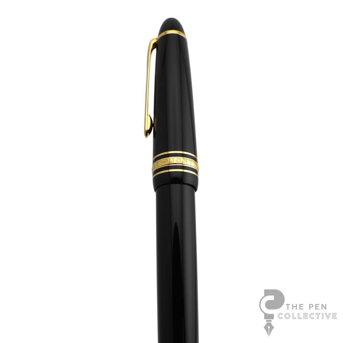 Montblanc Meisterstück Gold-Coated LeGrand 161 Ballpoint Pen - 132452