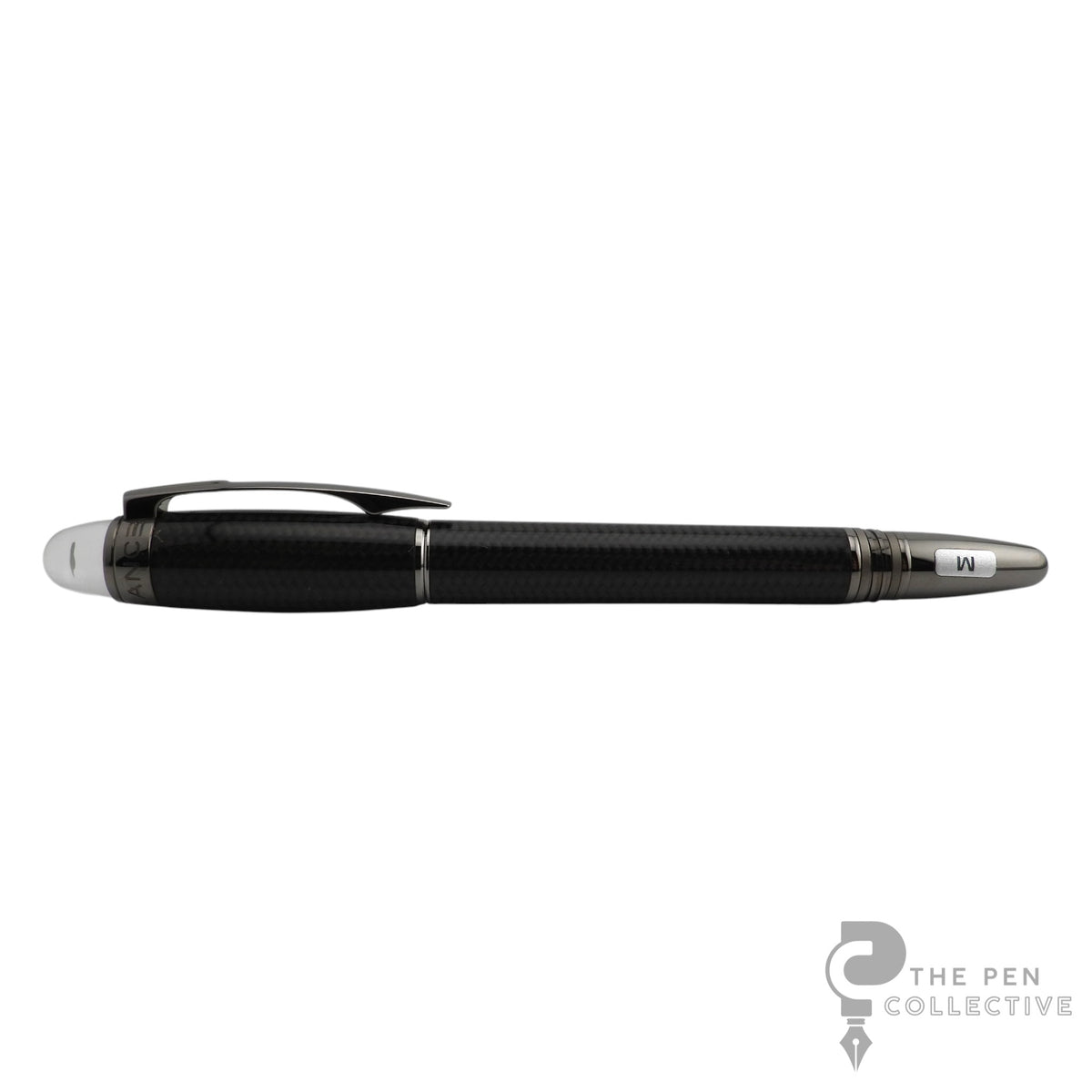 Montblanc Starwalker Ultimate Carbon Fountain Pen - 109365
