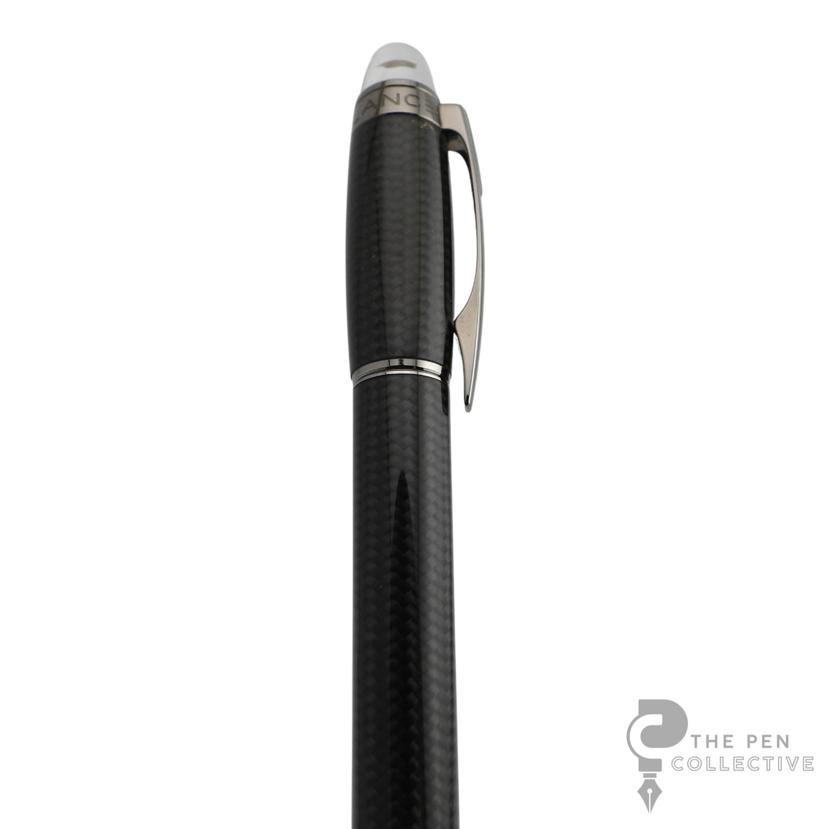 Montblanc Starwalker Ultimate Carbon Fountain Pen - 109365